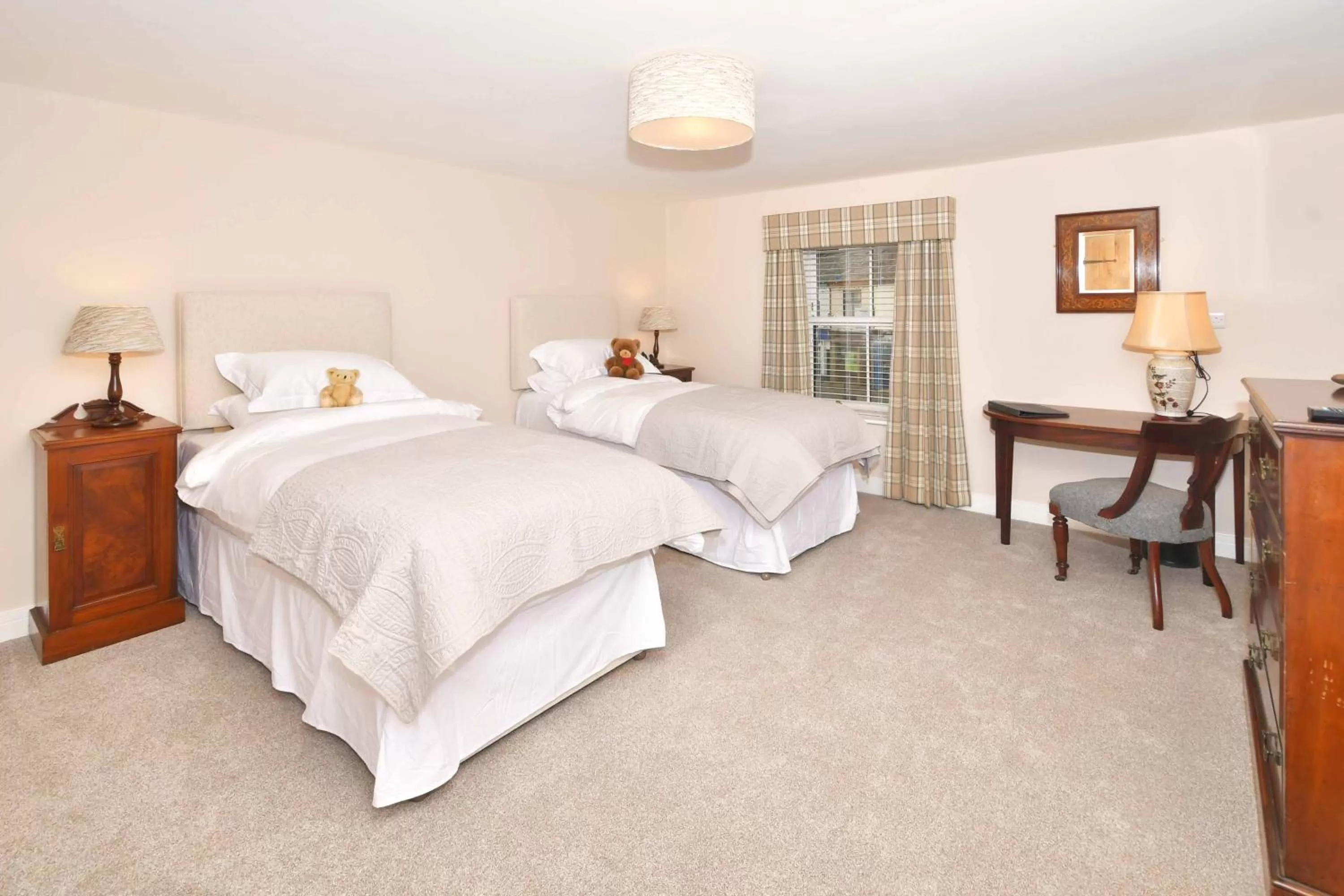 Bed in The Royal Oak