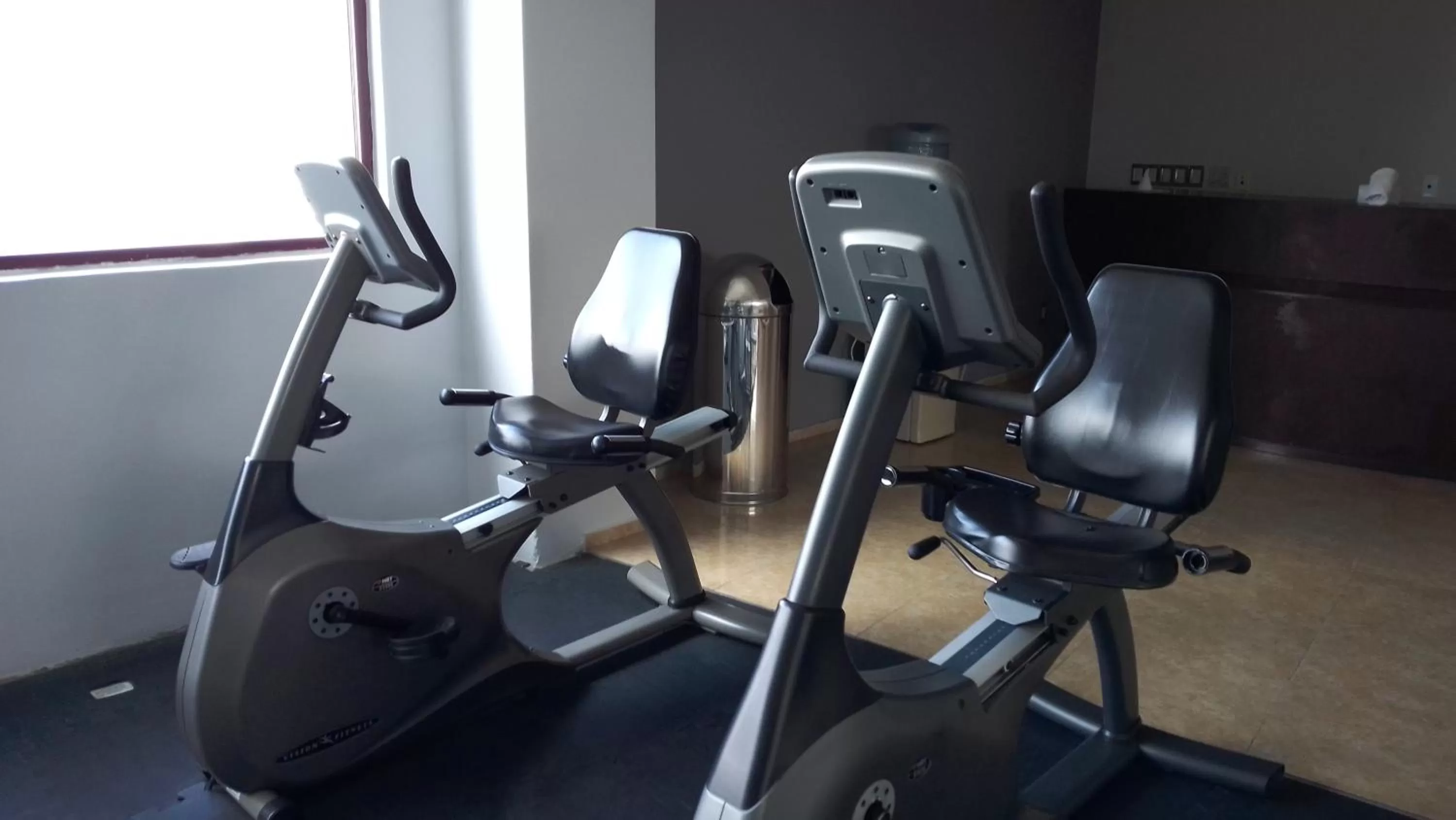 Fitness centre/facilities in Holiday Inn Puebla Finsa by IHG