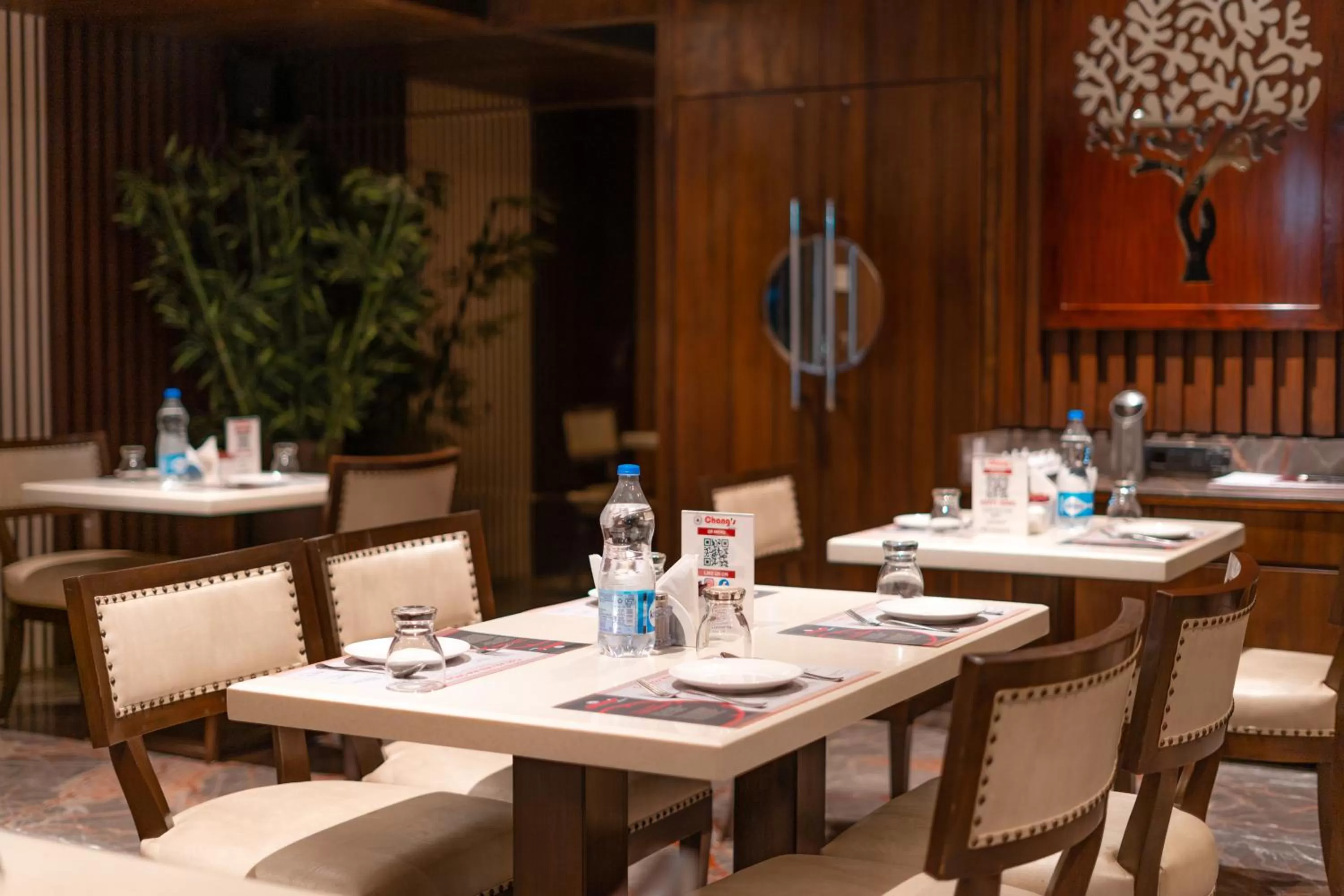 Restaurant/places to eat in Playsales Eco Stay Vijay Nagar Indore