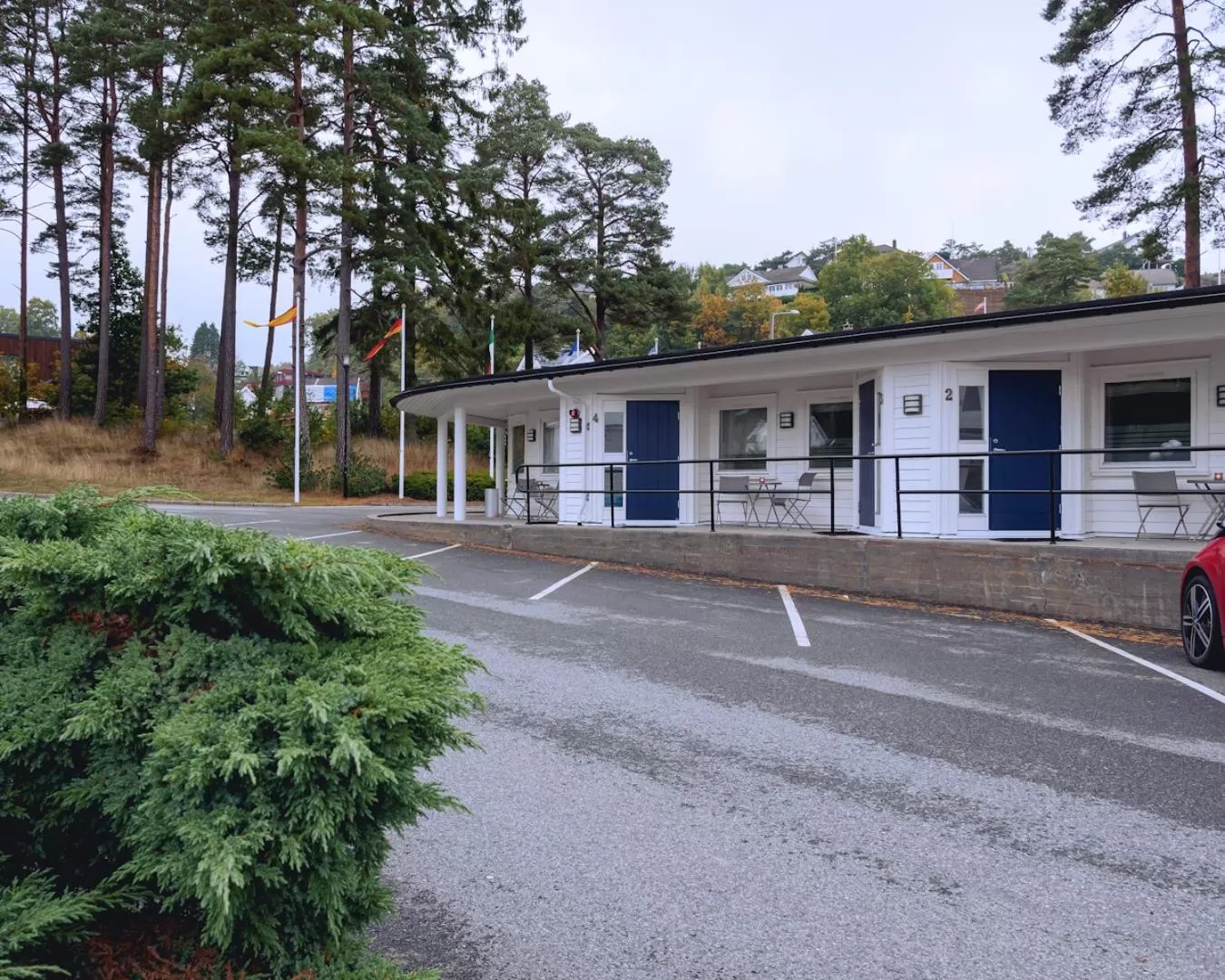 Autumn in Strand Hotel Fevik - by Classic Norway Hotels