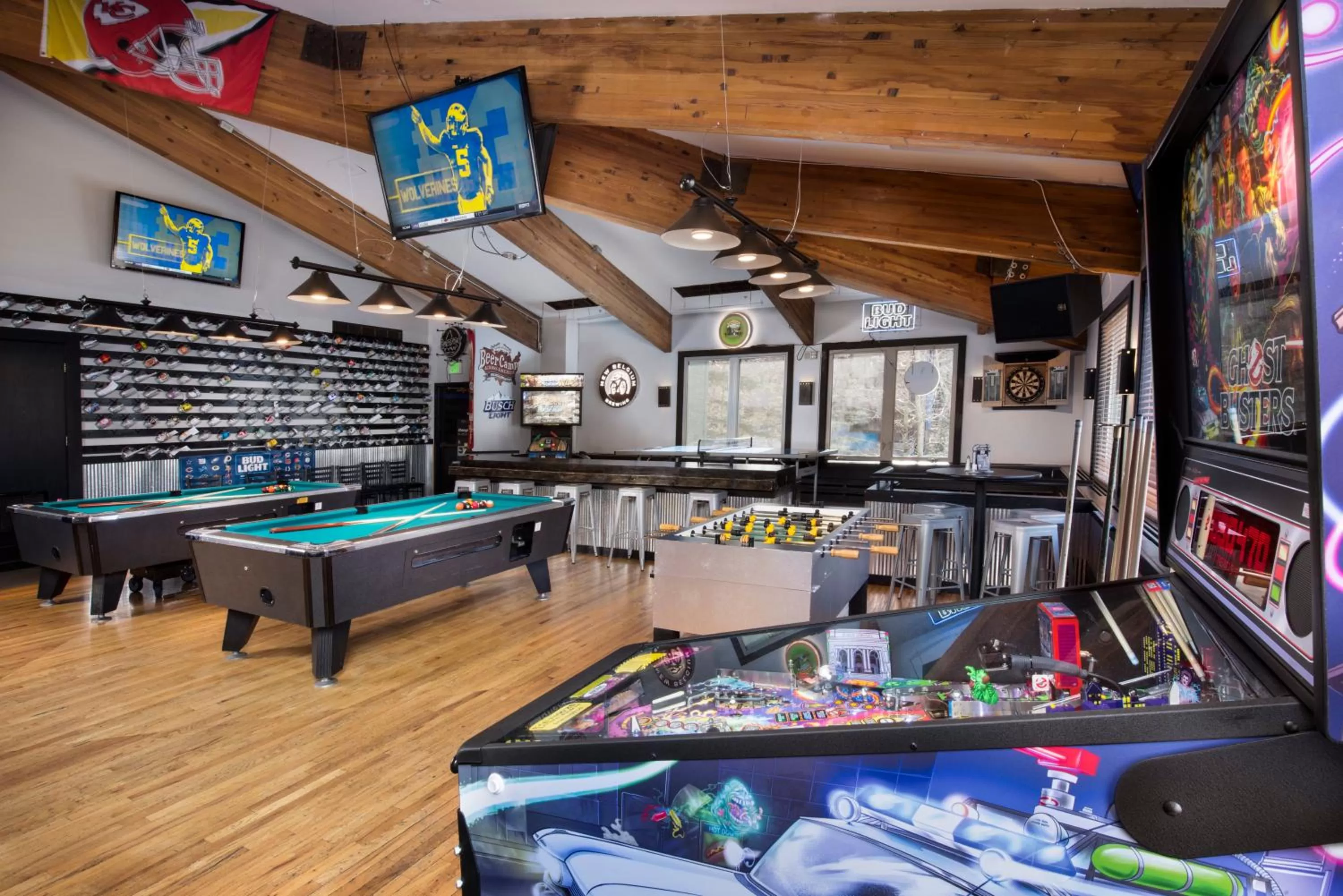 Lounge or bar in Evergreen Lodge at Vail