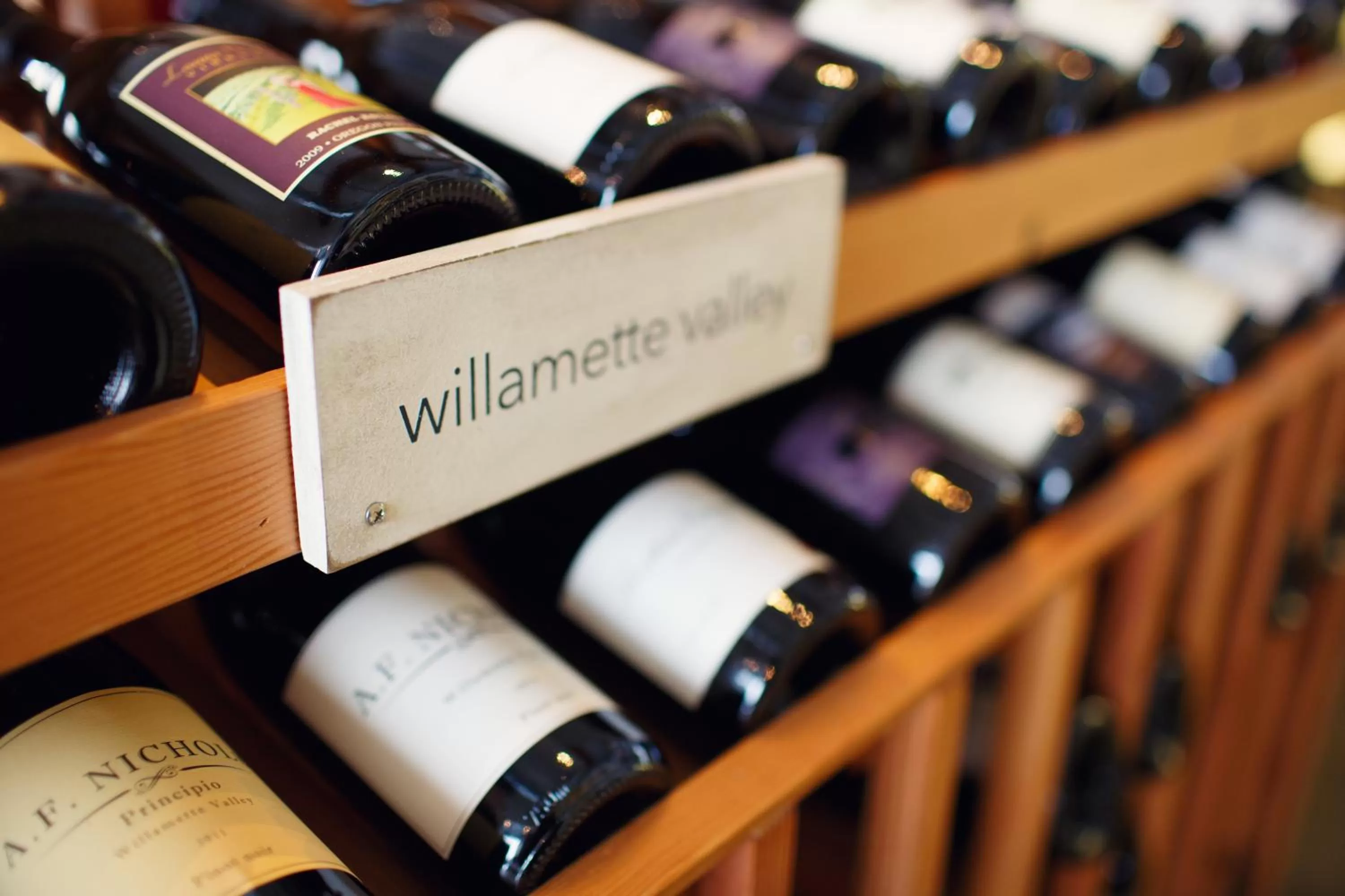 Restaurant/places to eat in Atticus Hotel