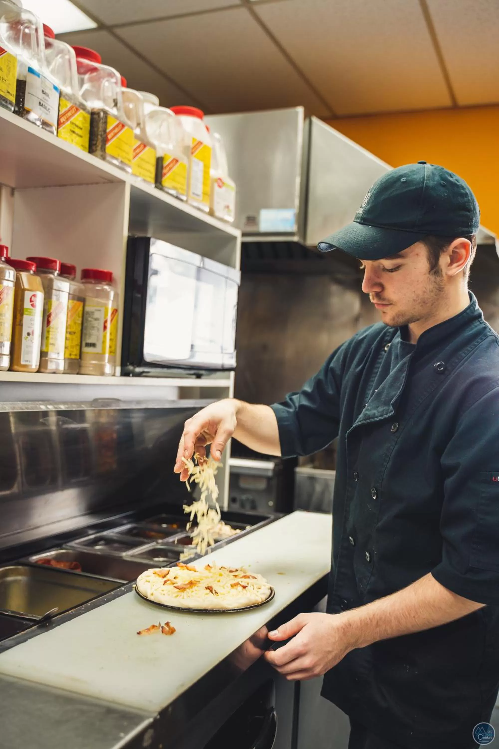 Food and drinks in Auberge Éva