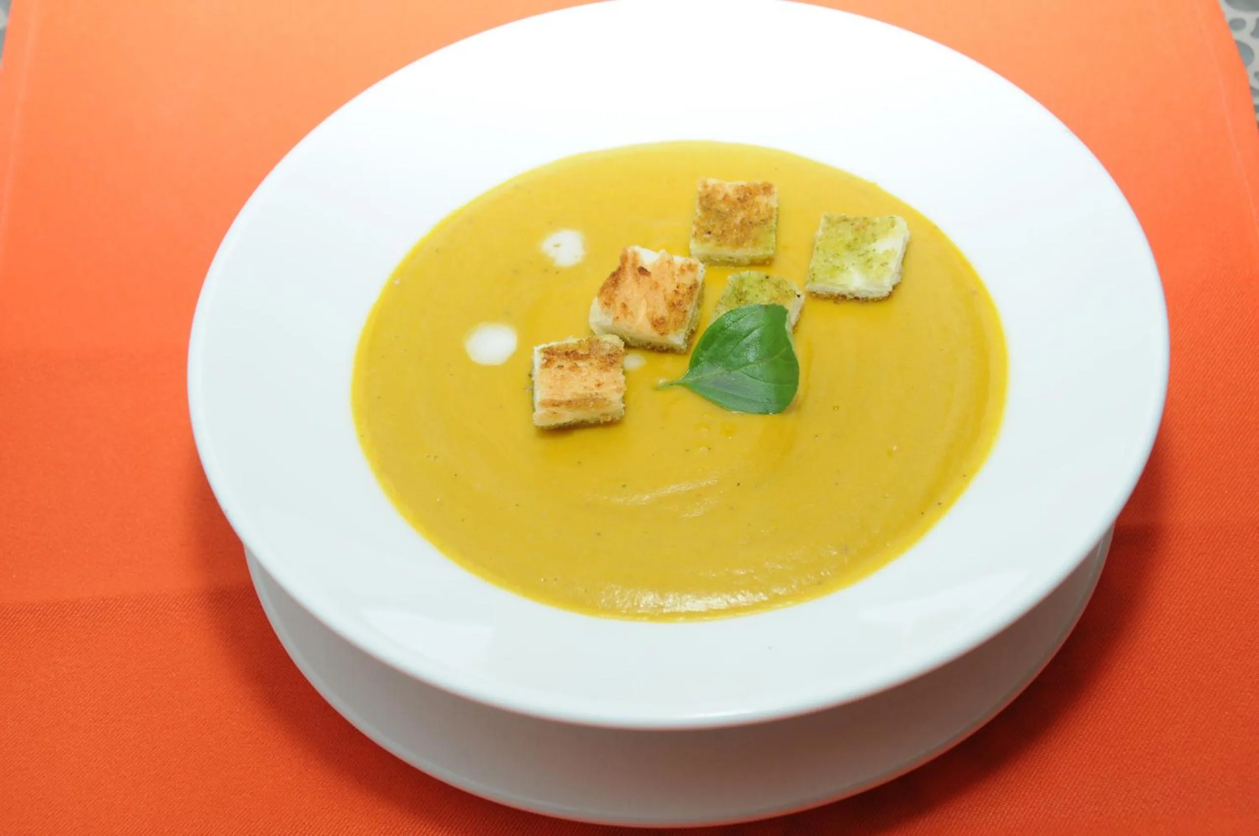 Food close-up in Angkor Panoramic Boutique Hotel