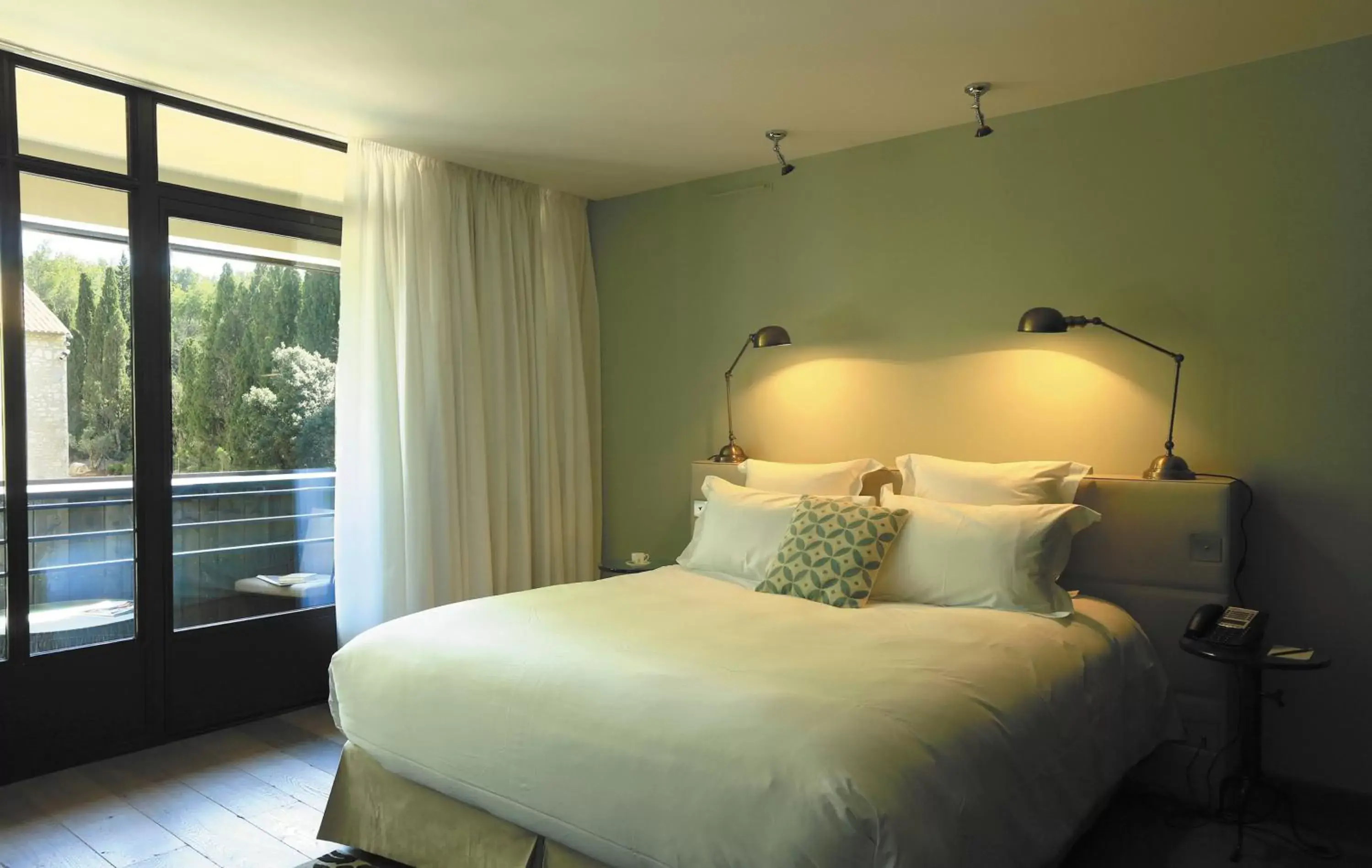 Deluxe Double Room in Domaine De Manville Deluxe Double Room in Domaine De Manville