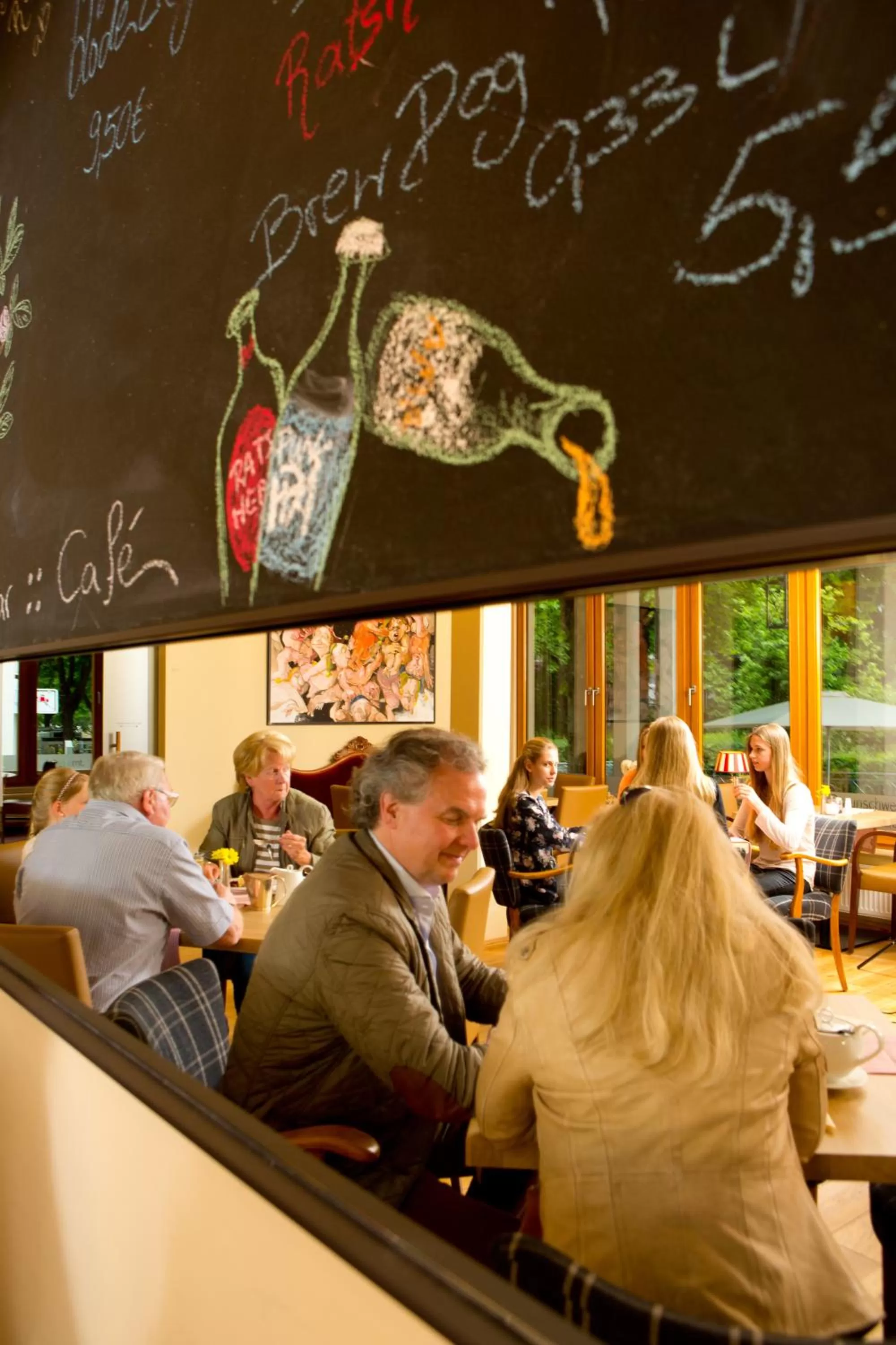 Restaurant/places to eat in Plumbohms ECHT-HARZ-HOTEL