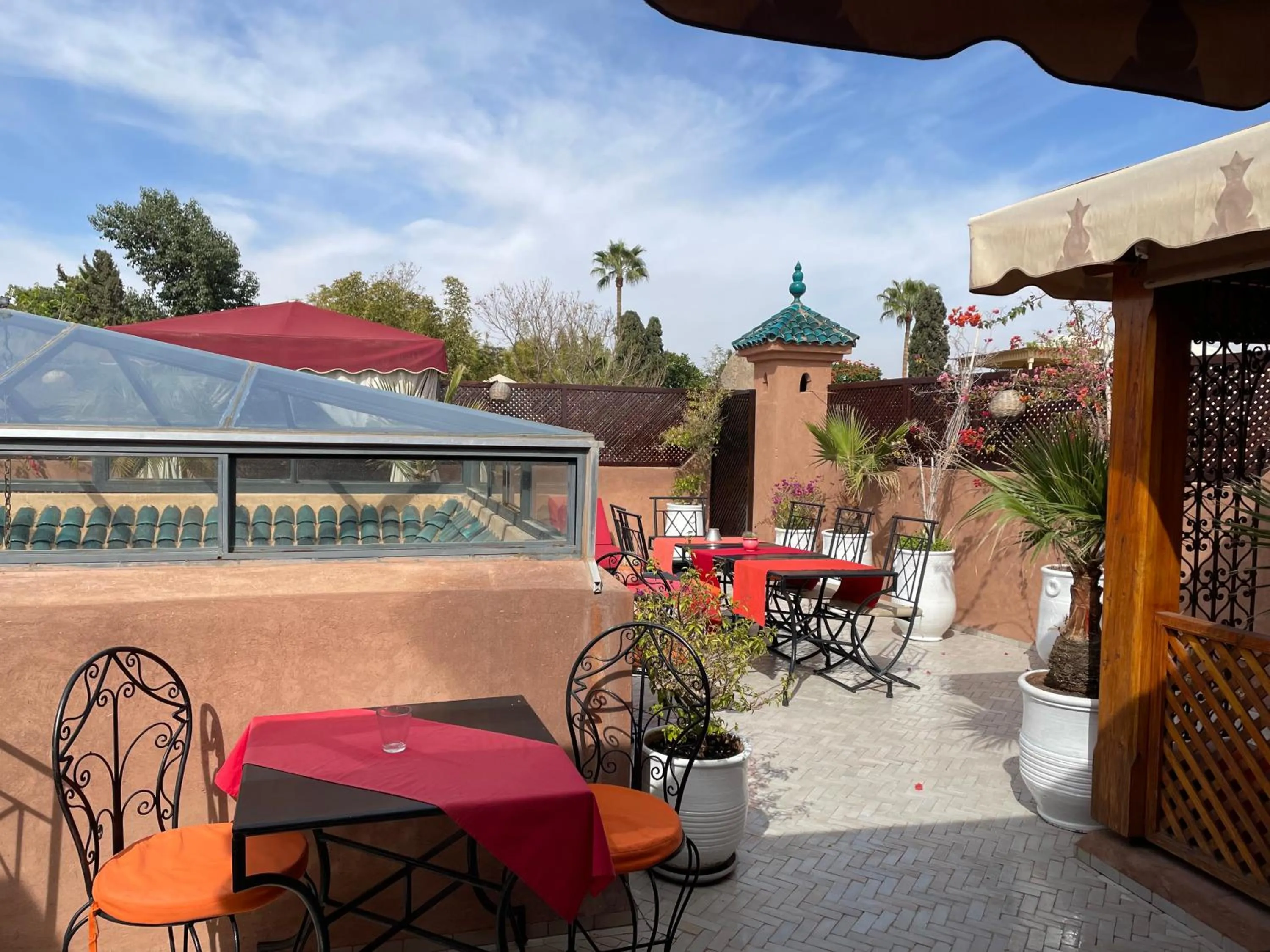 Riad Rêves D'orient & Spa