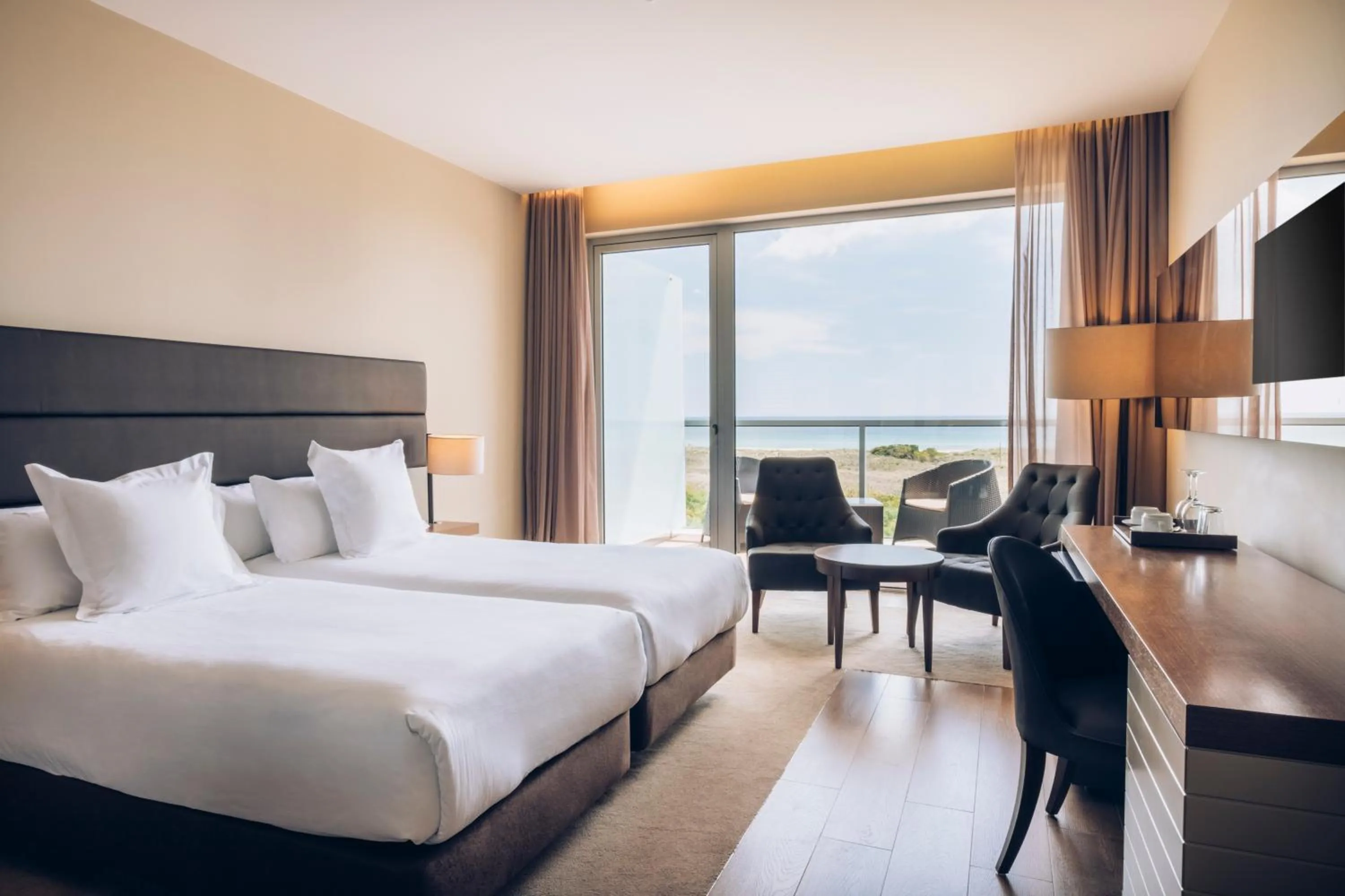 Bedroom, Bed in Iberostar Selection Lagos Algarve