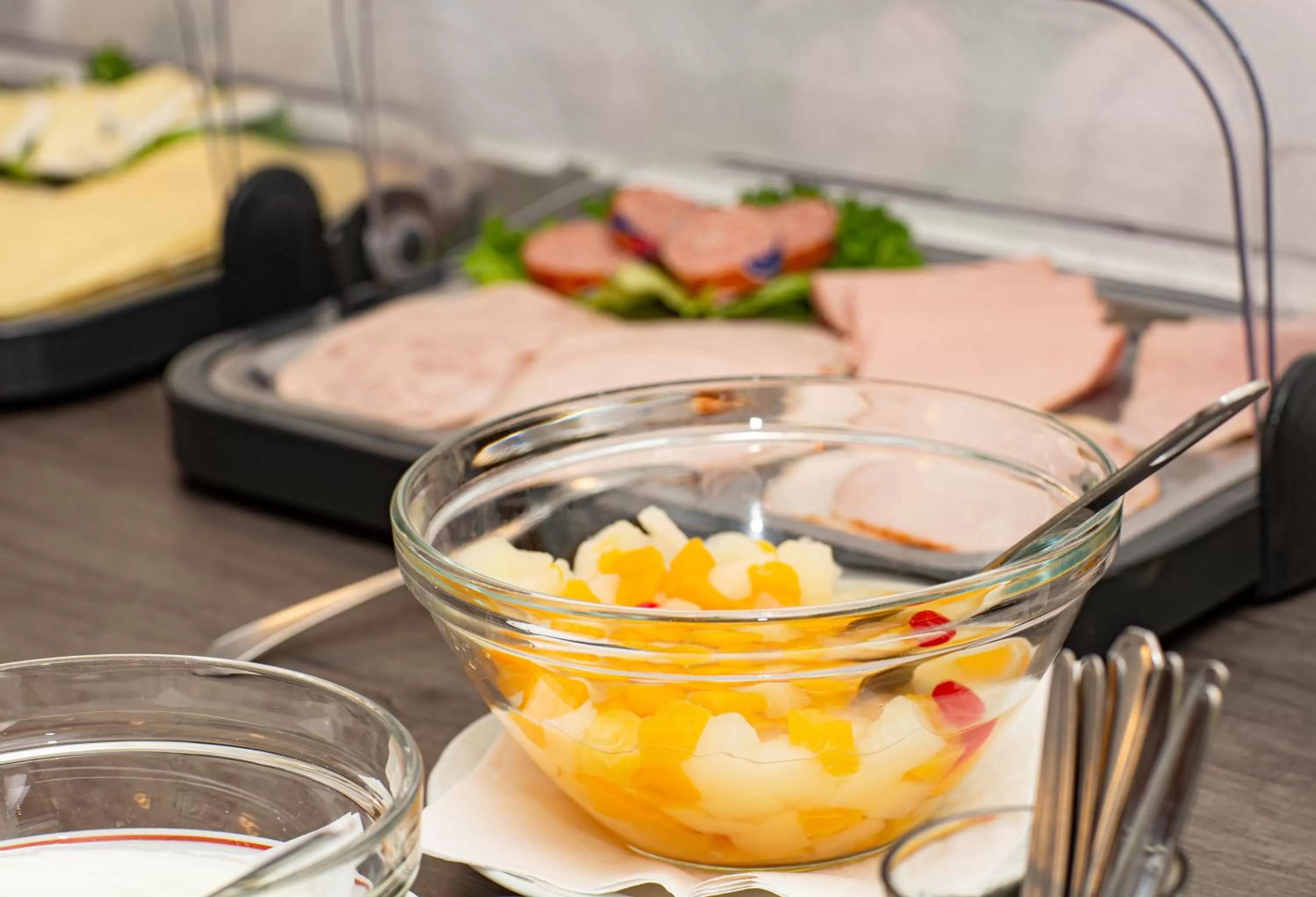 Food and drinks in Hotel zur Davert