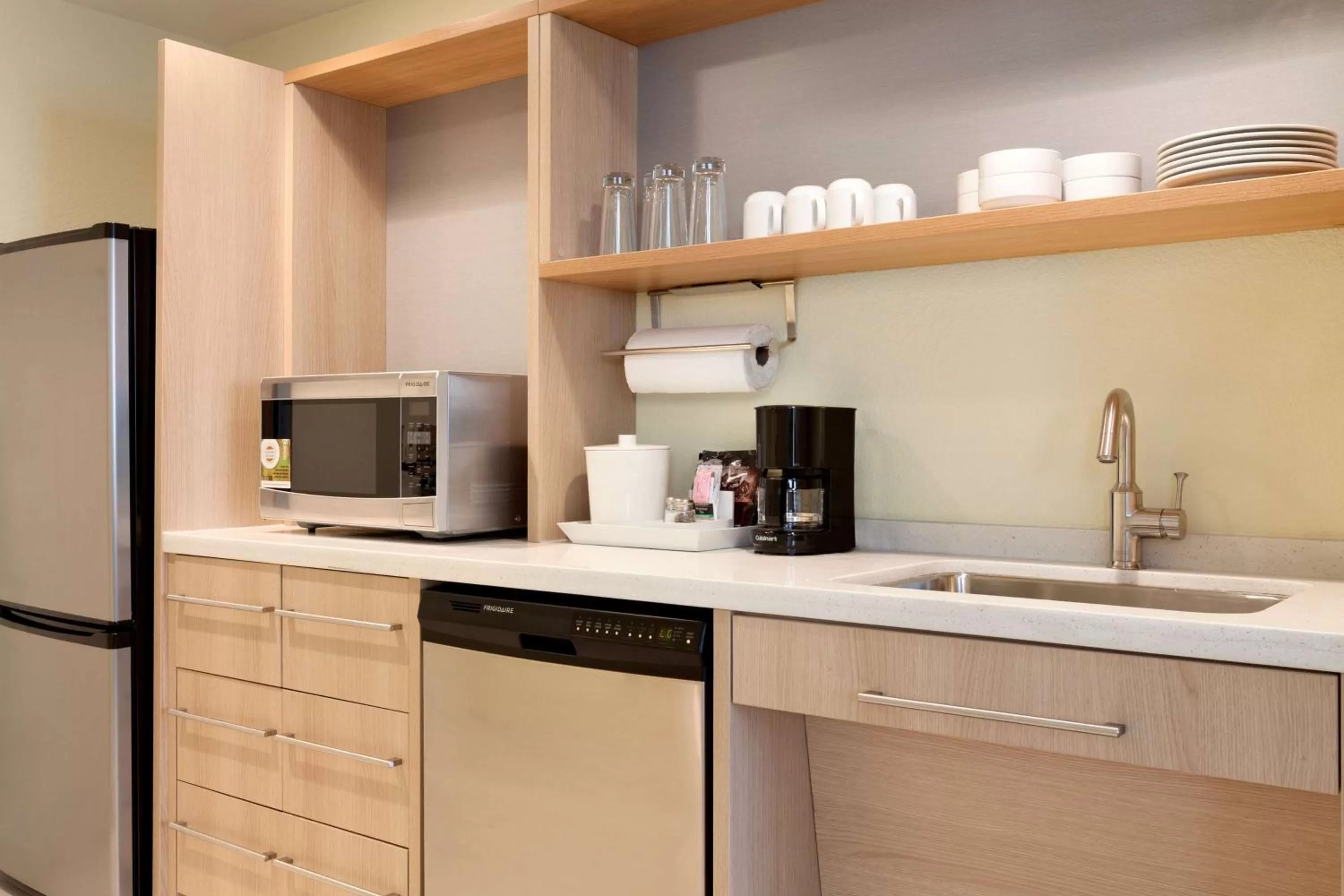 Photo of the whole room in Home2 Suites by Hilton Gillette