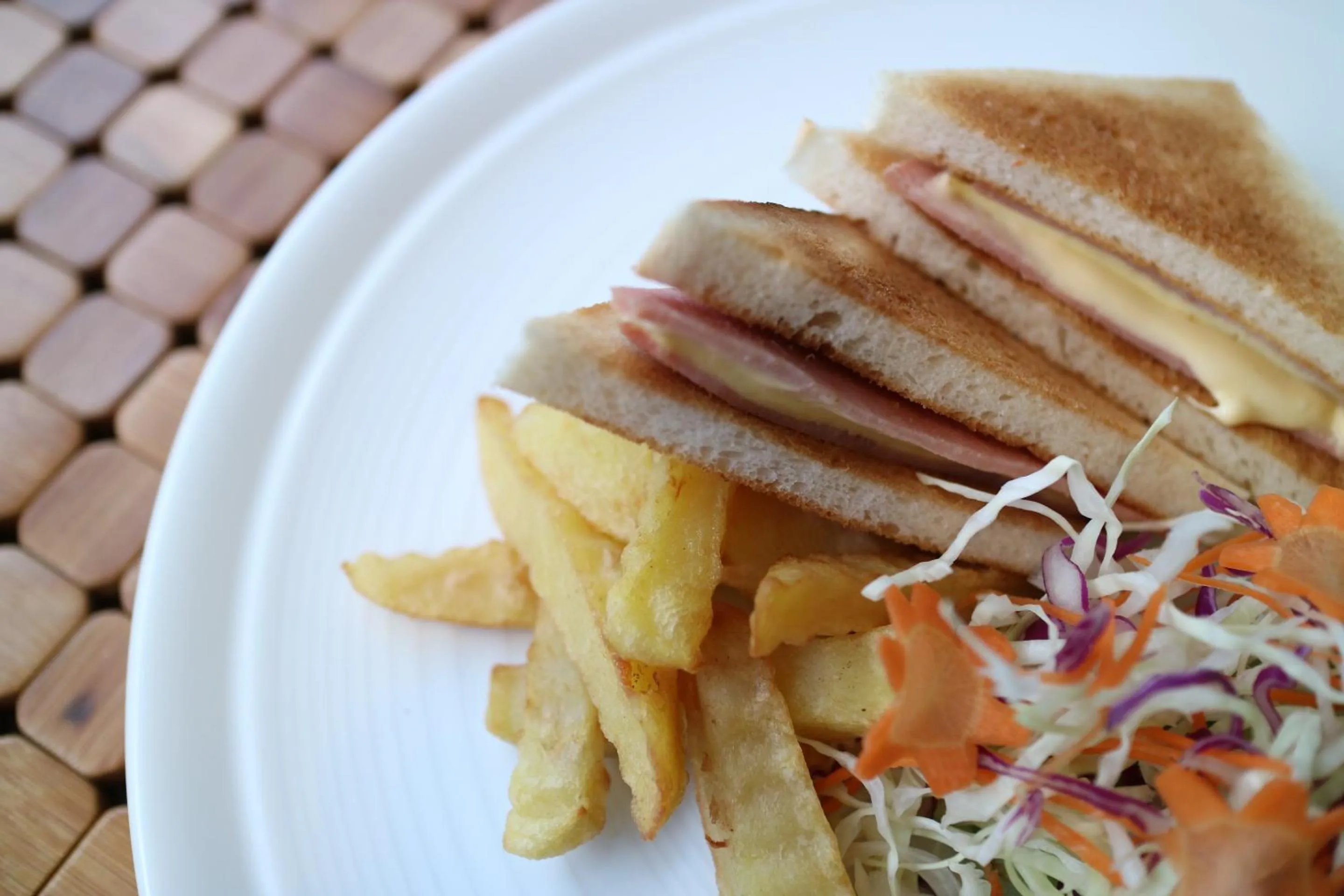 Food and drinks in Wongamat Privacy Residence, Pattaya