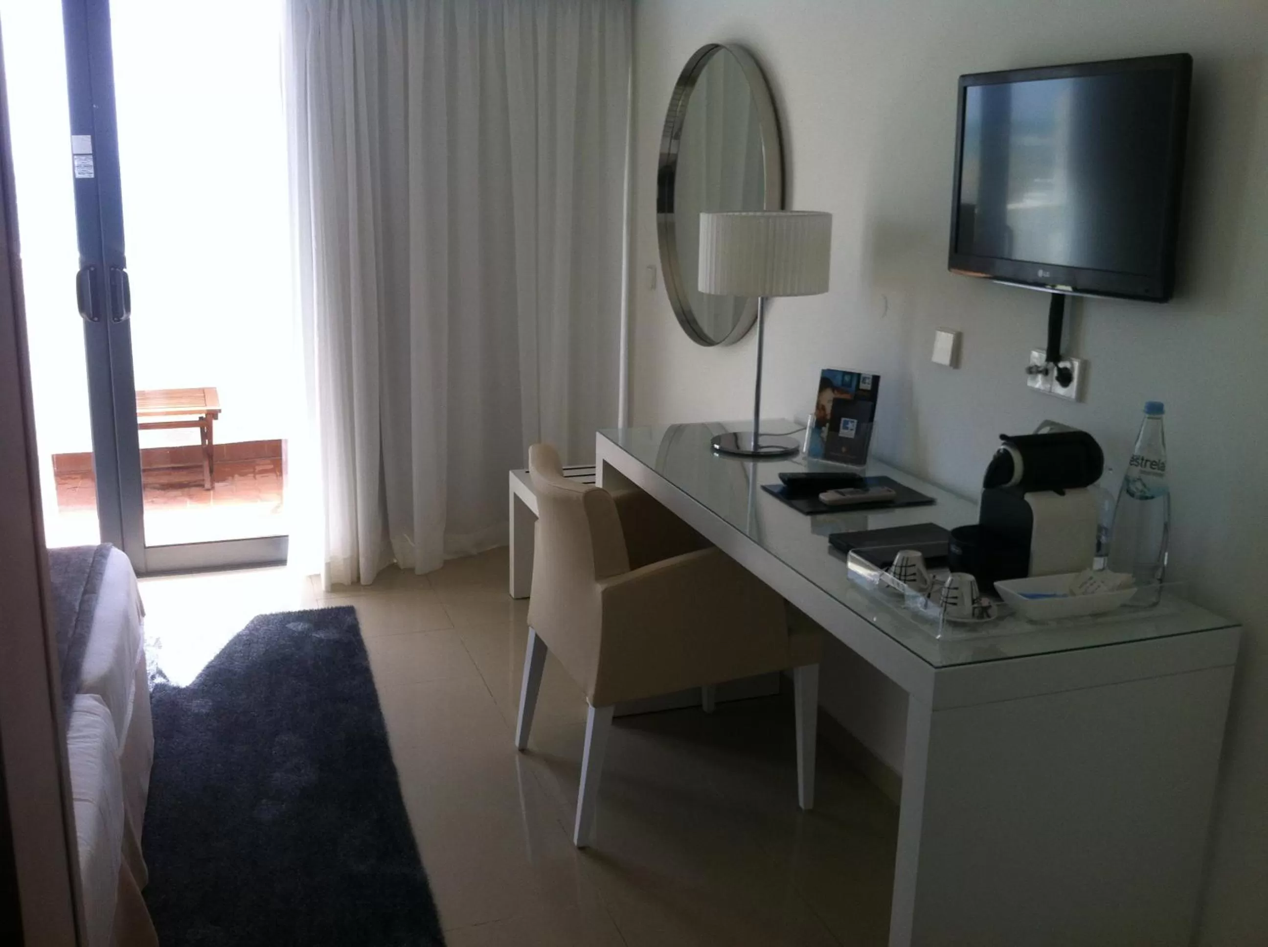 Seating area in Rocamar Exclusive Hotel & Spa - Adults Only