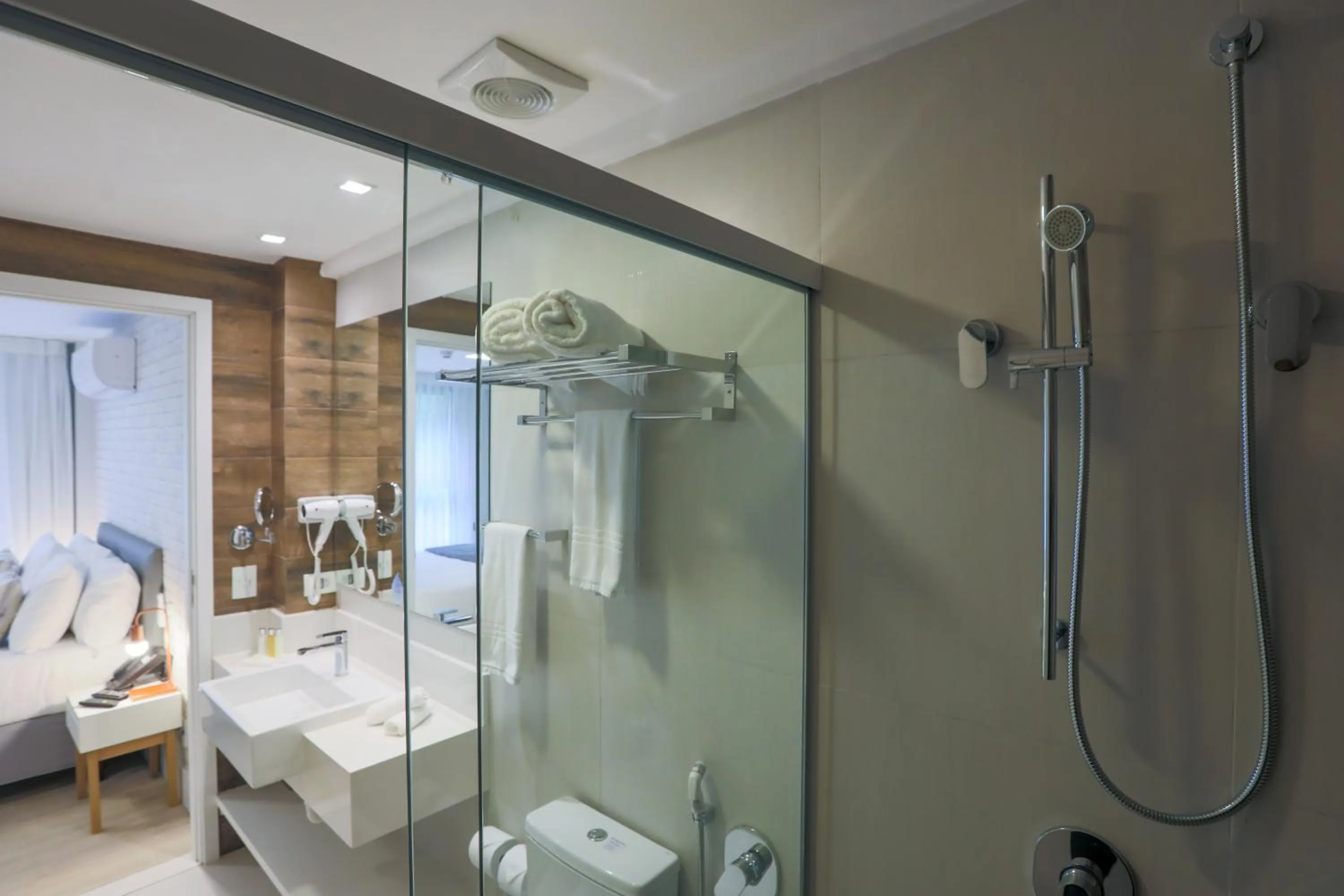 Bathroom in Carpe Diem Boutique e Spa