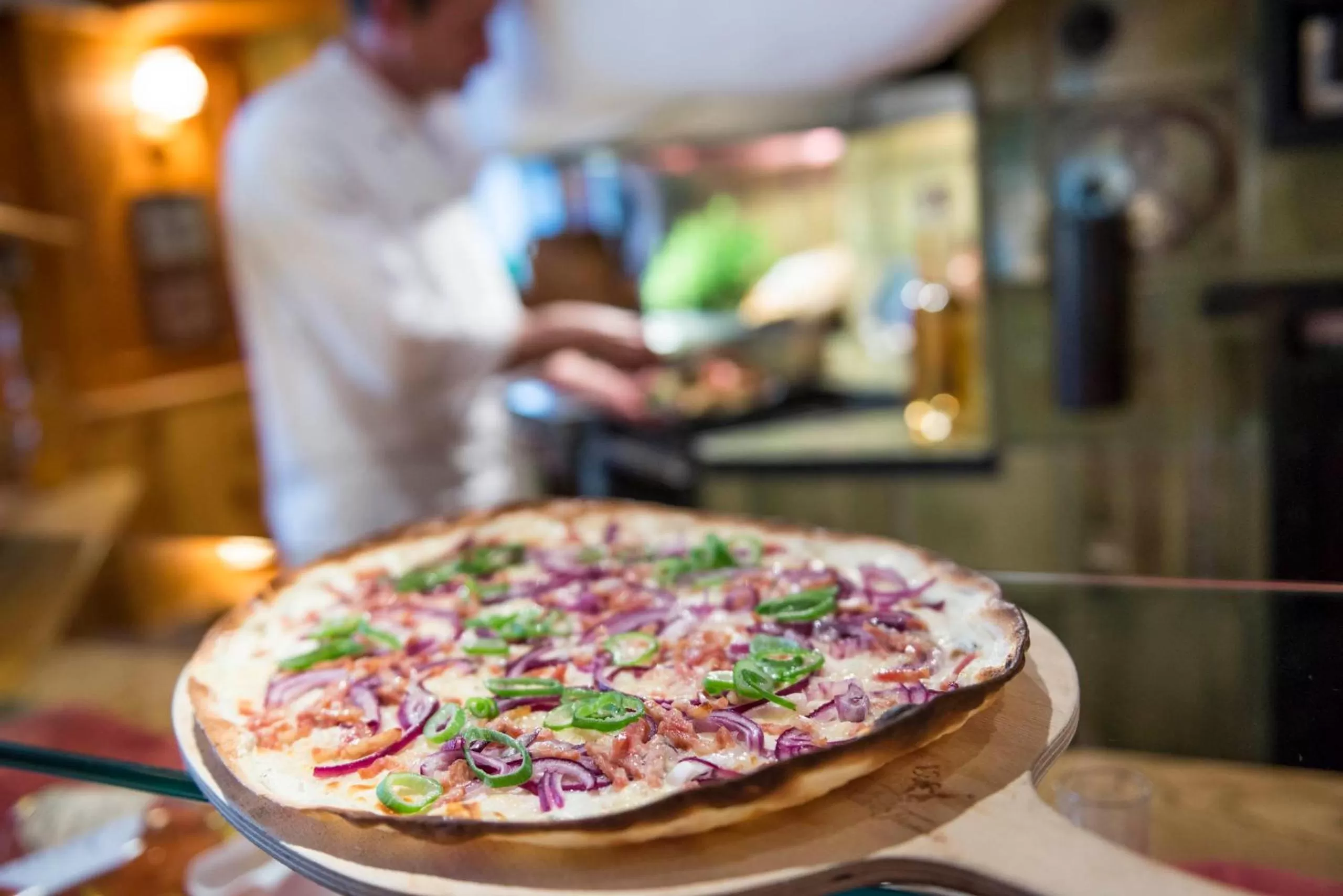 Food close-up in Trip Inn Stadthotel Coburg