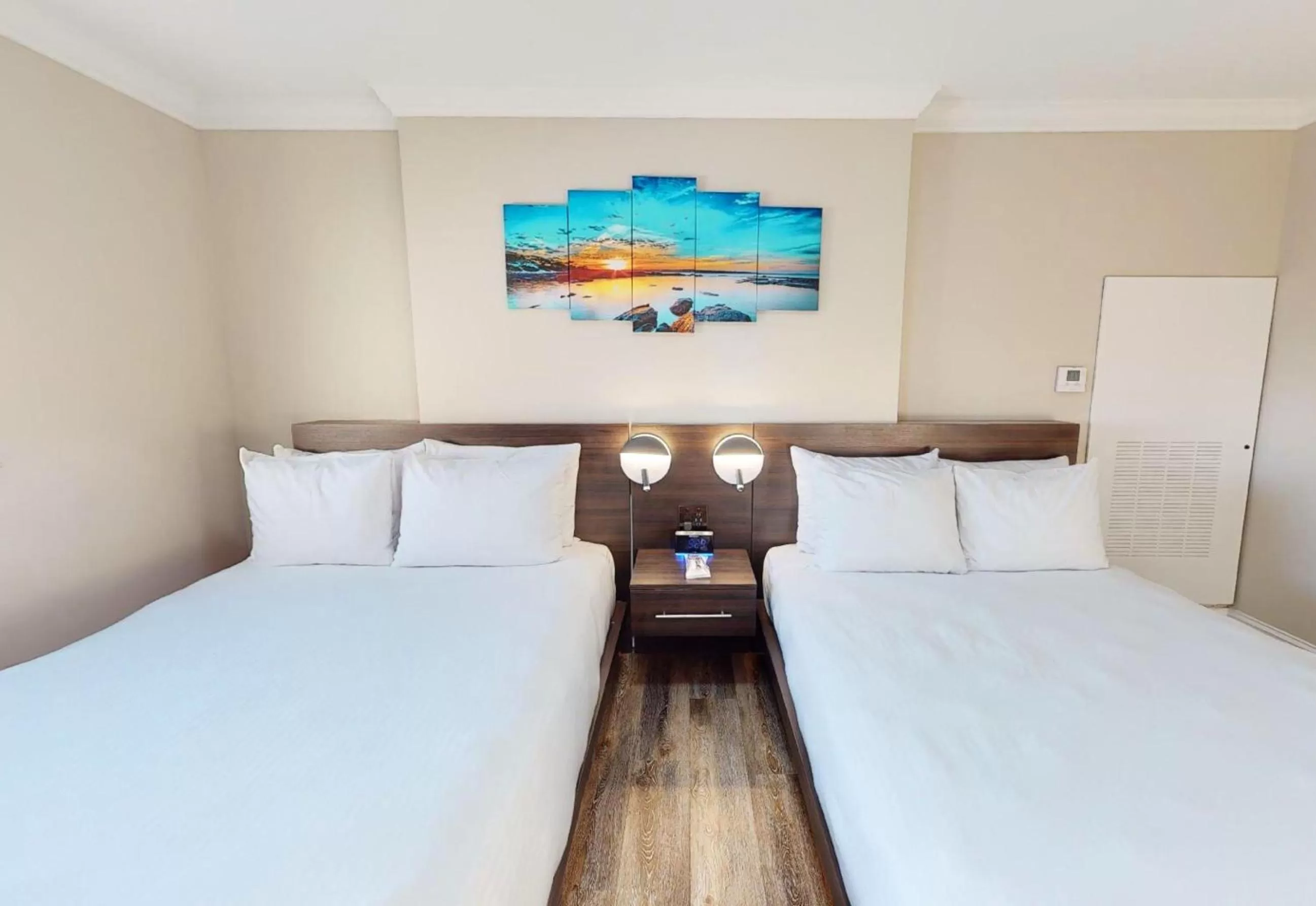 Double Bed Suite in Nuvo Suites Hotel - Miami Doral