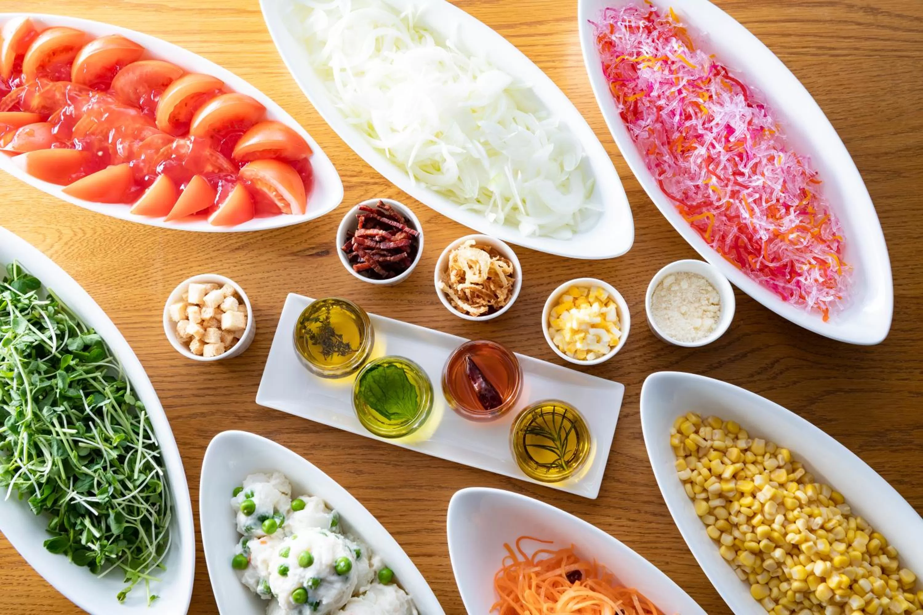 Restaurant/places to eat in Osaka Excel Hotel Tokyu