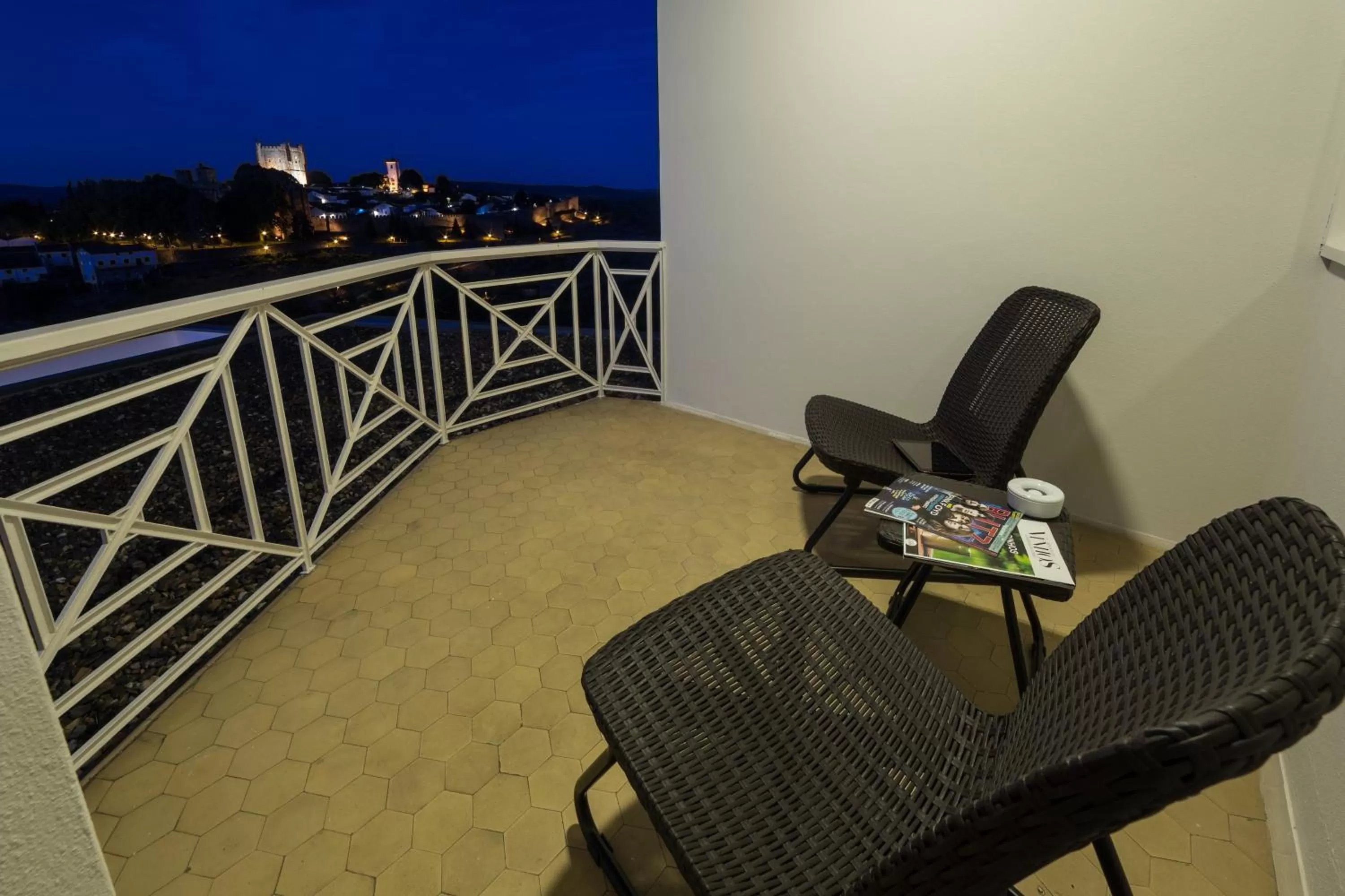 View (from property/room) in Pousada de Bragança - Sao Bartolomeu