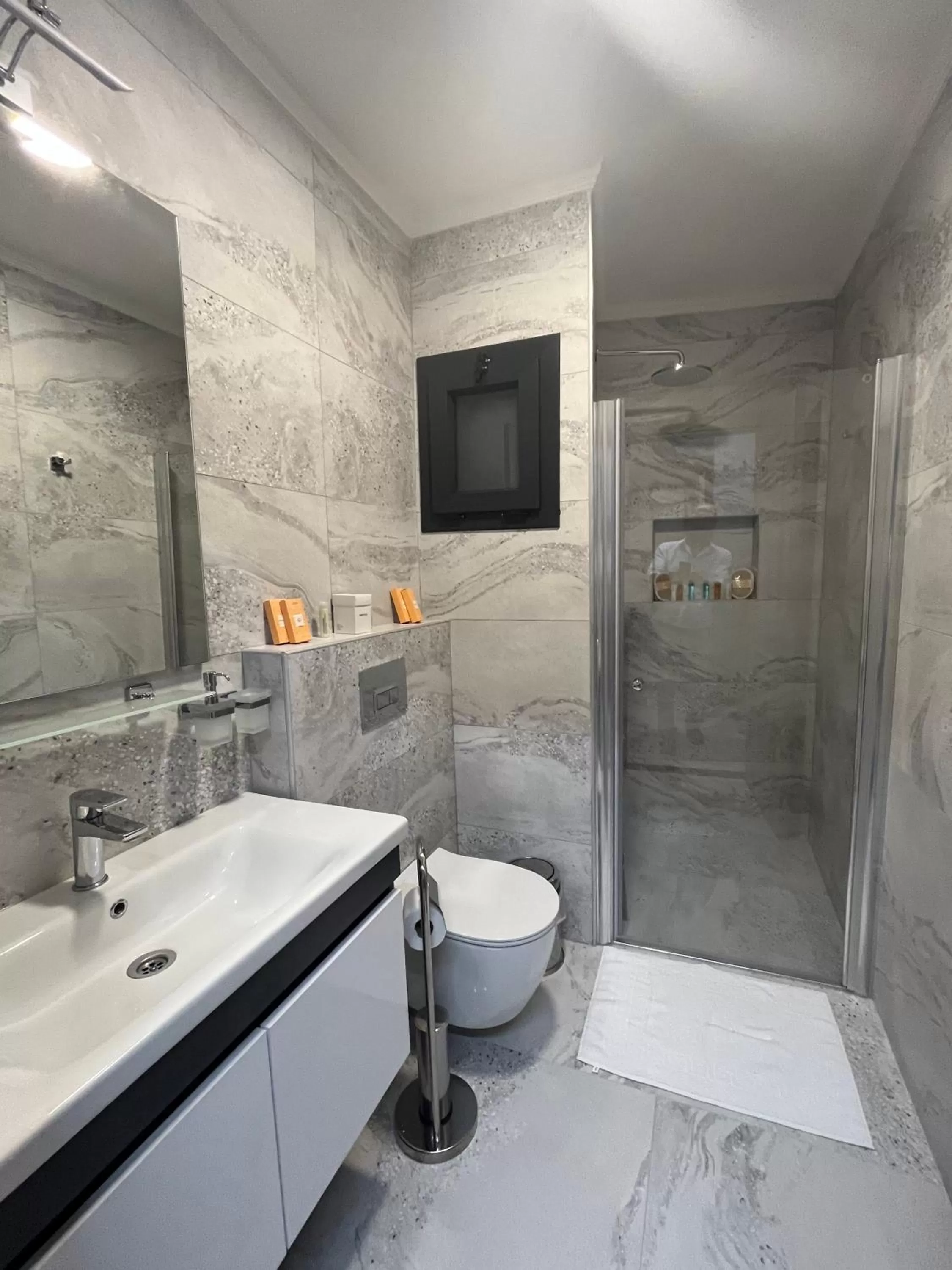 Bathroom in FABL HAUS