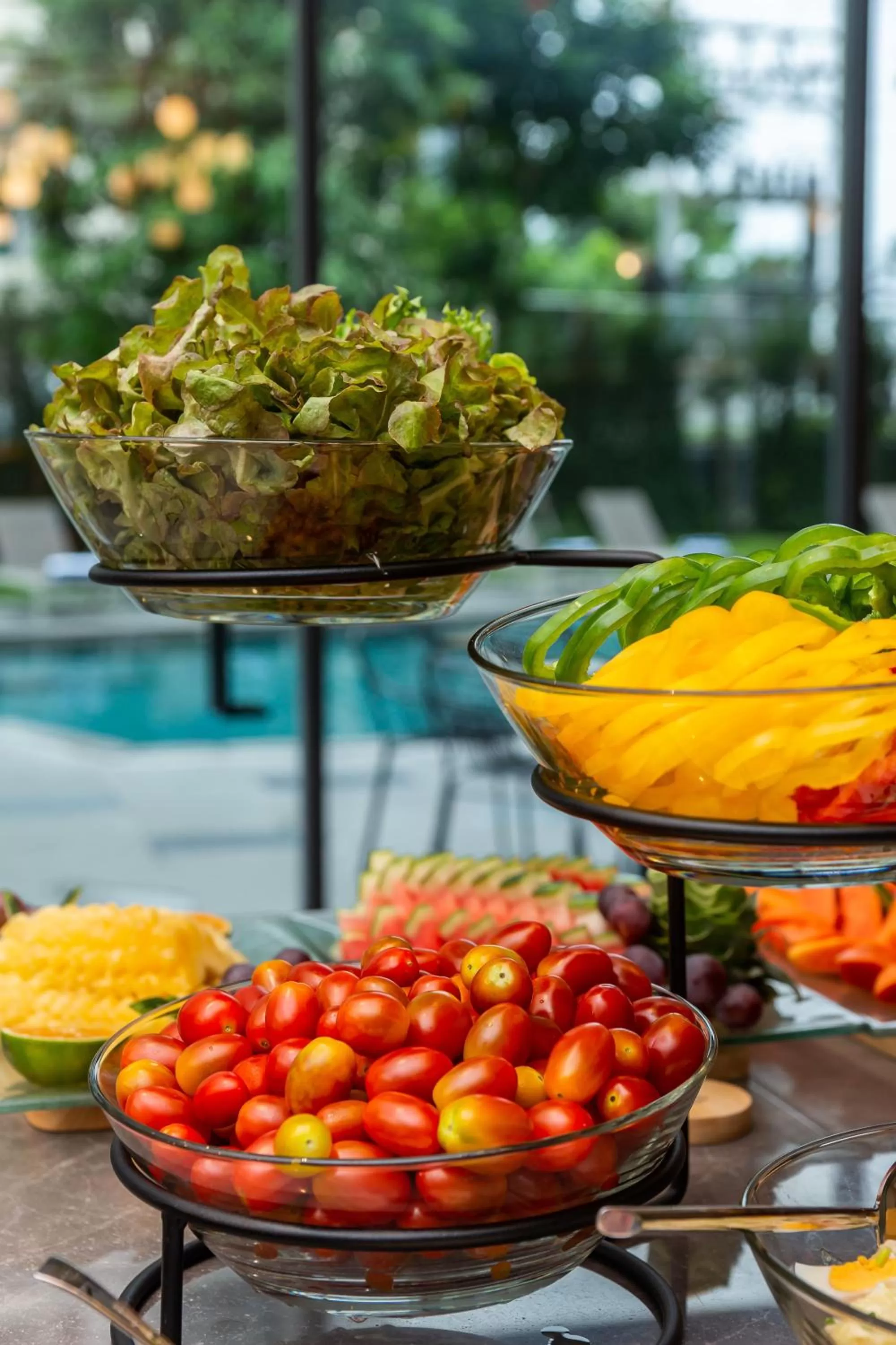 Restaurant/places to eat in Best Western Plus Nexen Pattaya