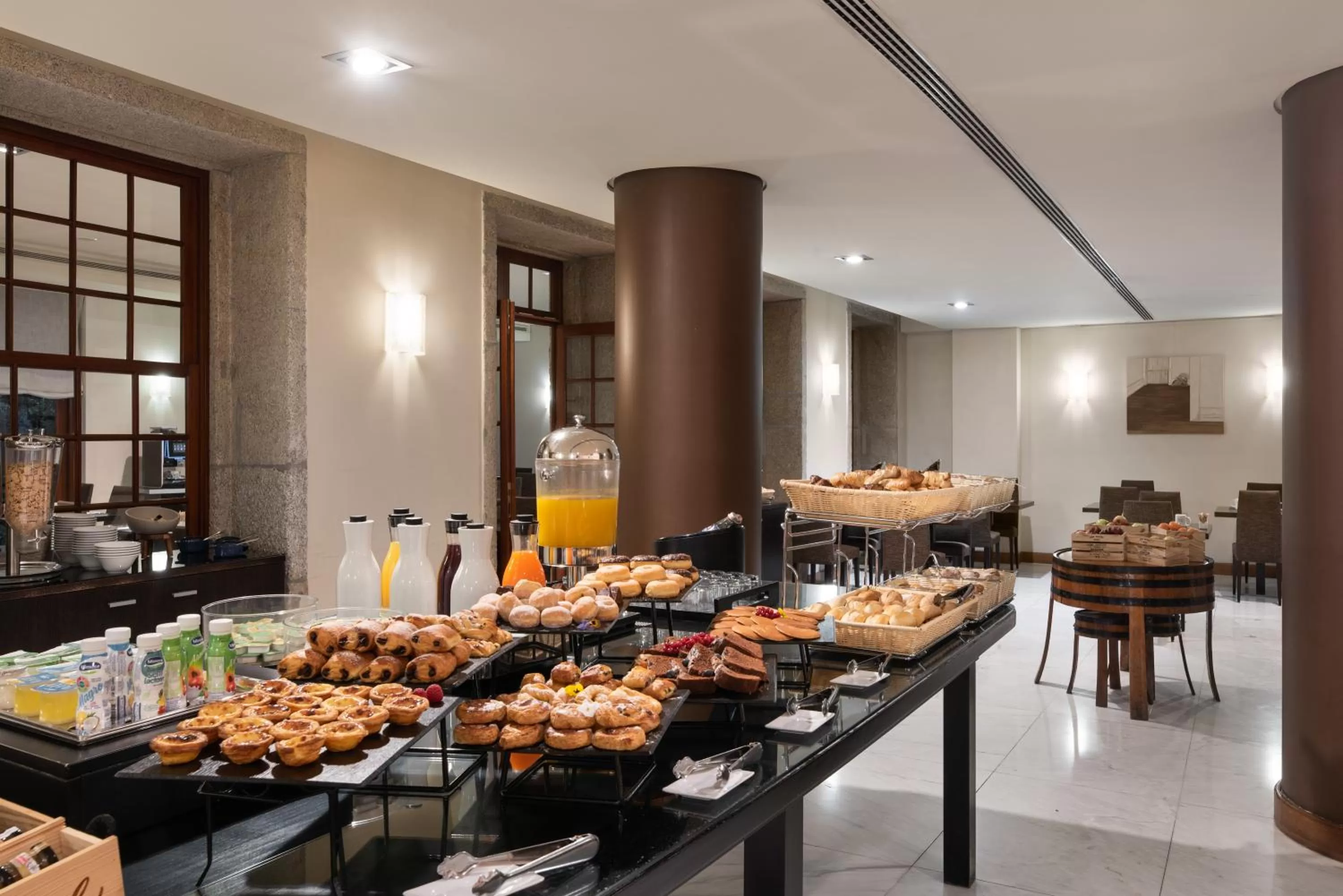 Breakfast in Eurostars das Artes