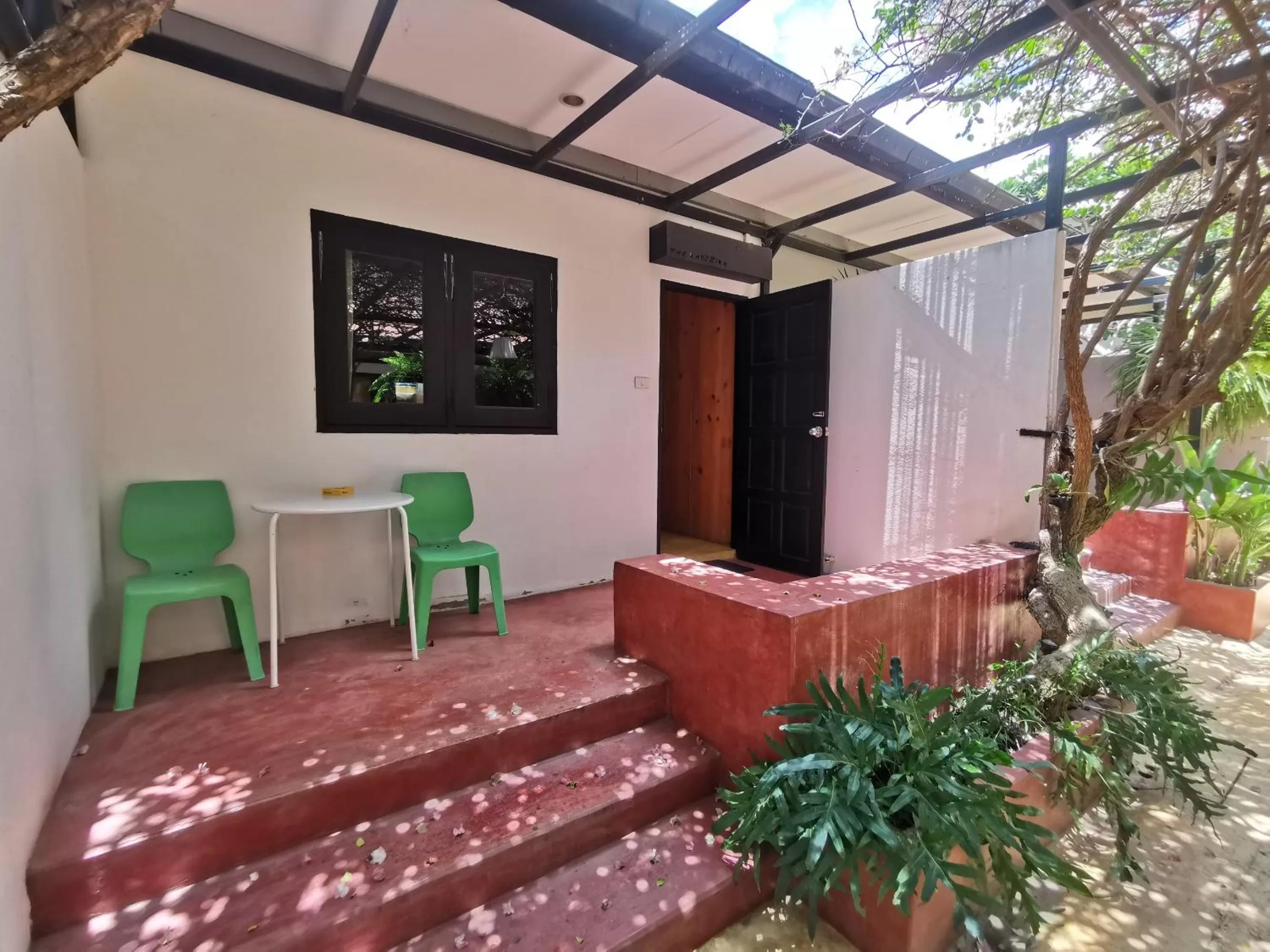 Balcony/Terrace in Amara Resort Hua Hin