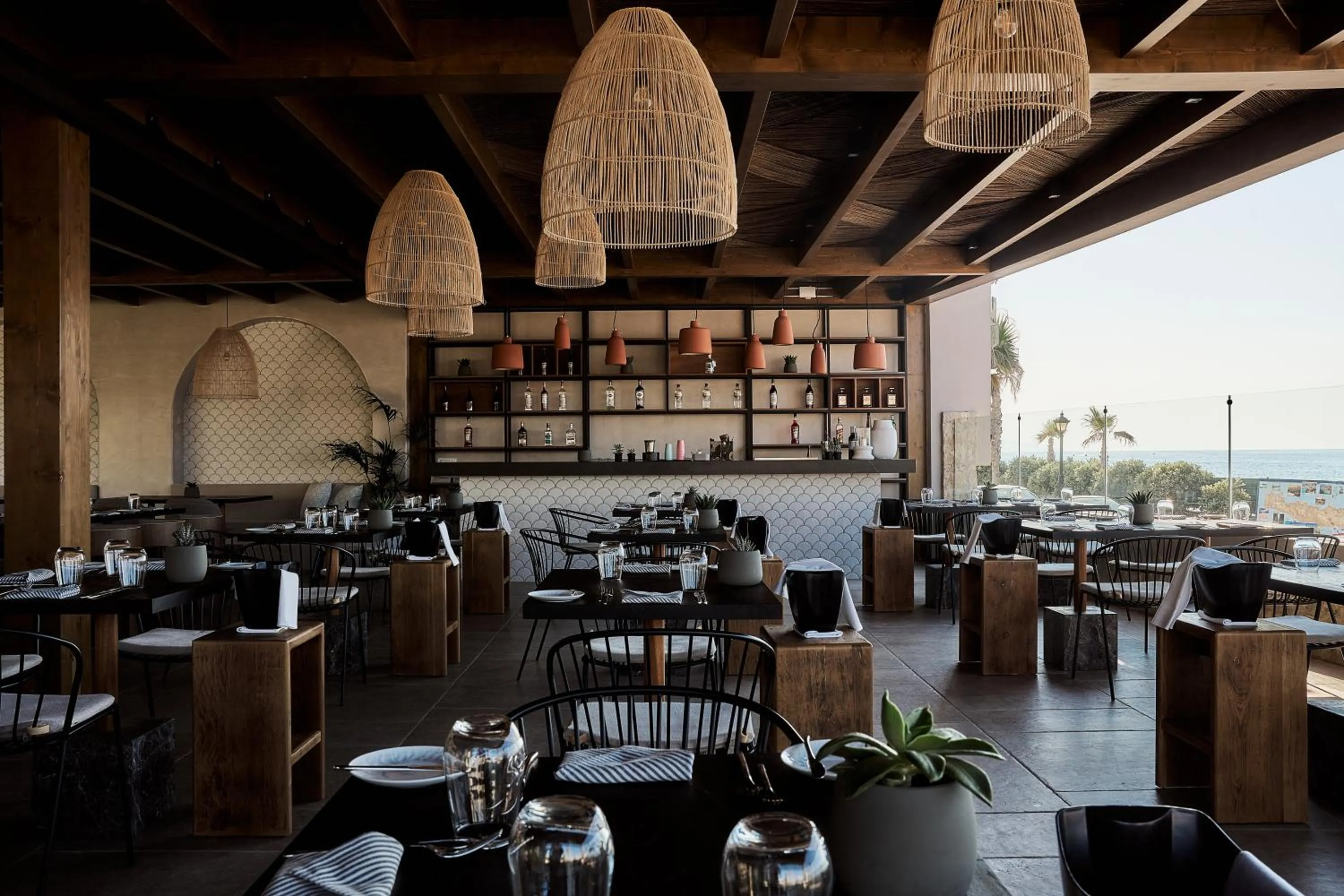 Restaurant/places to eat in Stella Palace Aqua Park Resort