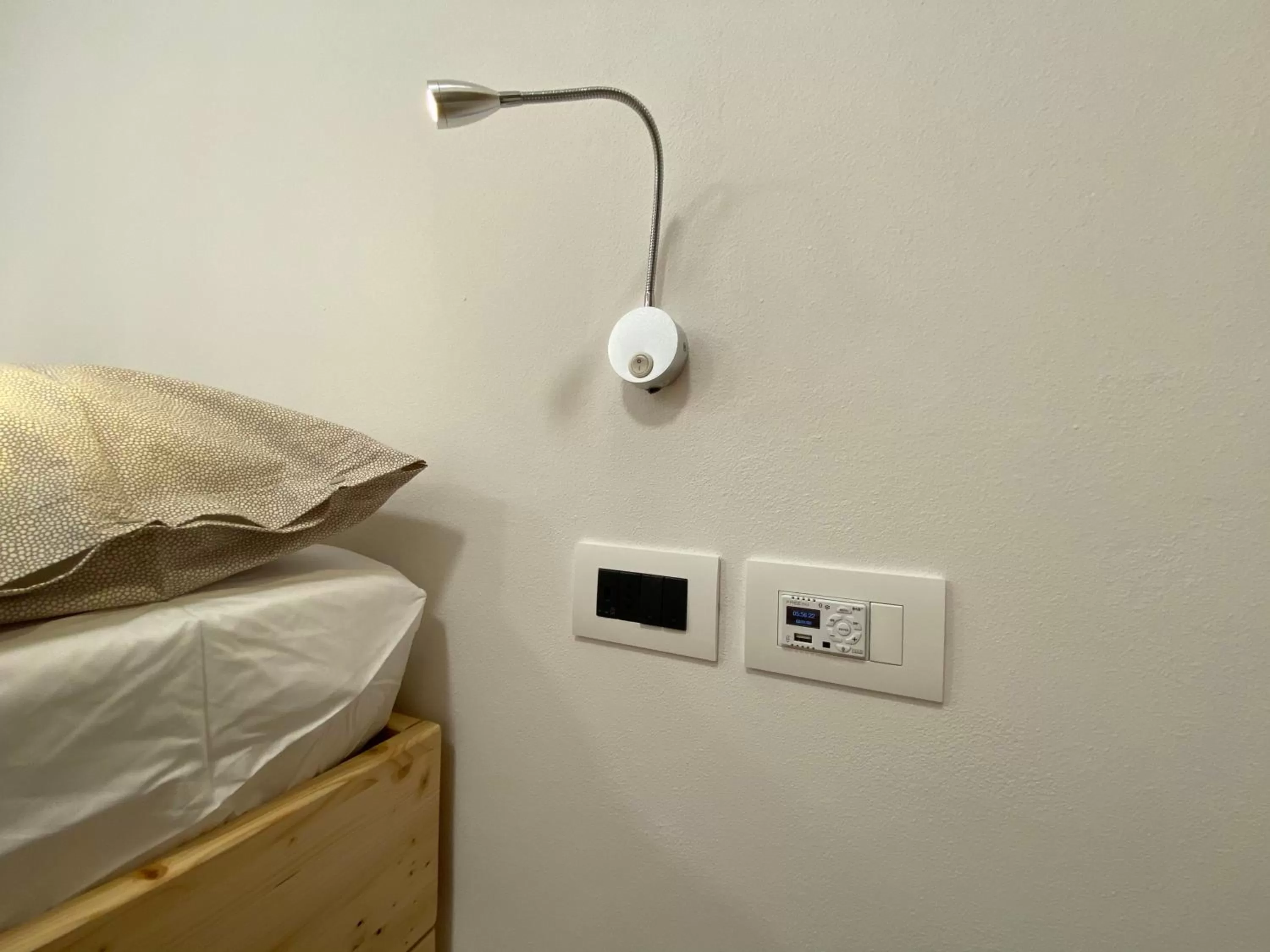 Bed in Sky Garden & Wellness R.