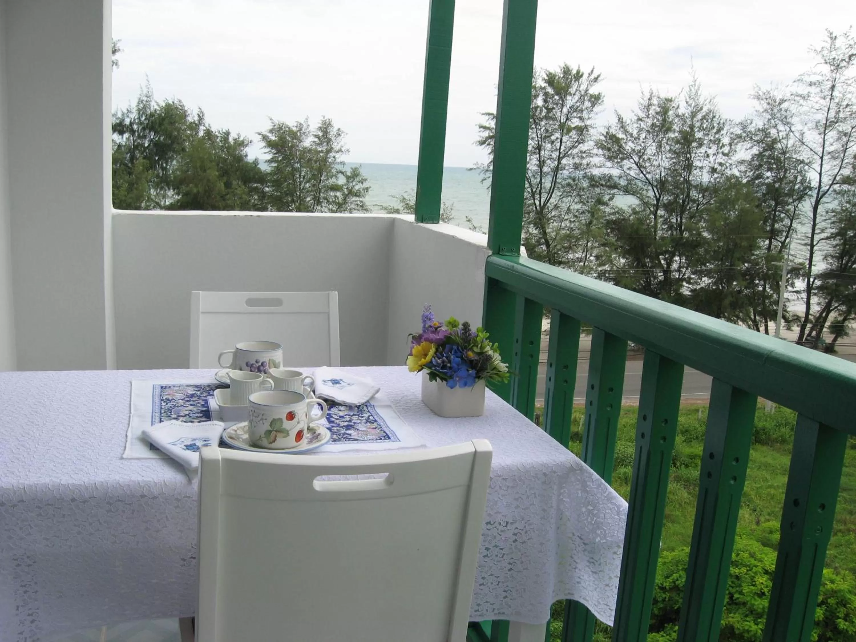 View (from property/room) in Makmai Villa - Rayong