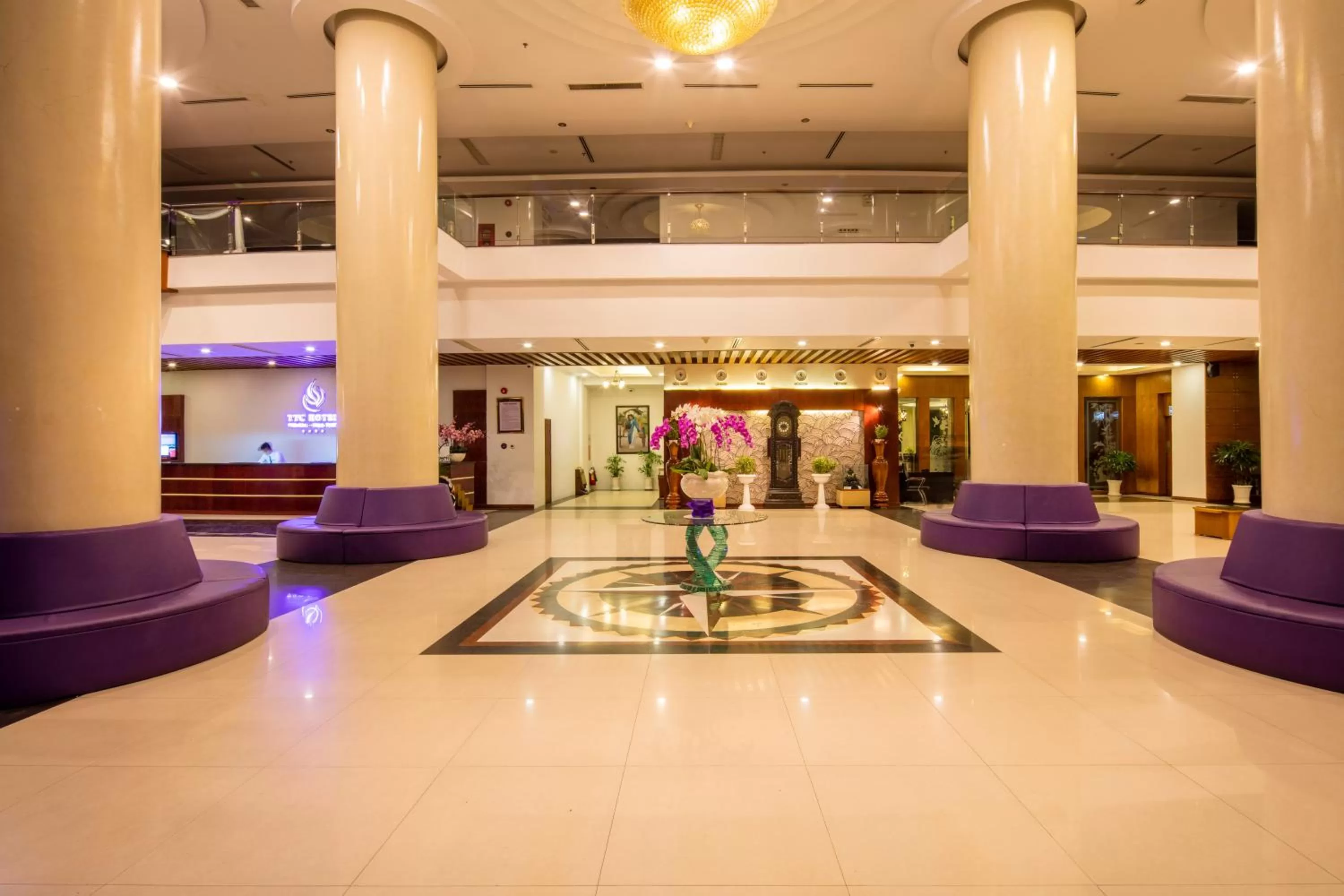 Lobby or reception, Lobby/Reception in TTC Hotel Phan Thiet
