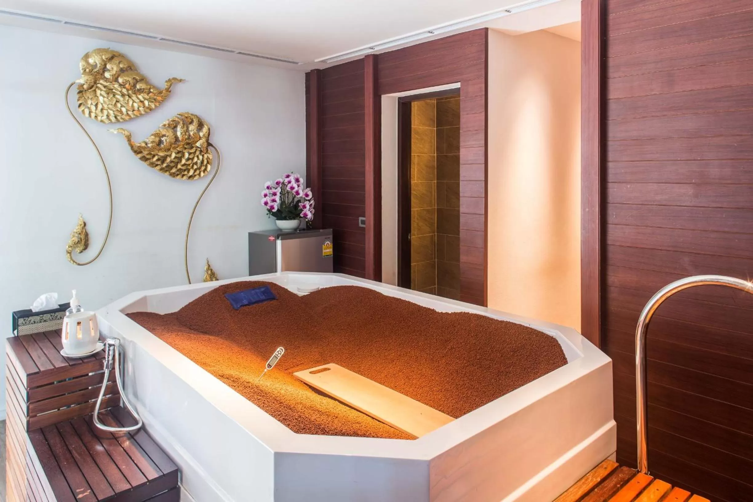 Massage, Bed in Aksorn Rayong, The Vitality Collection - SHA PLUS