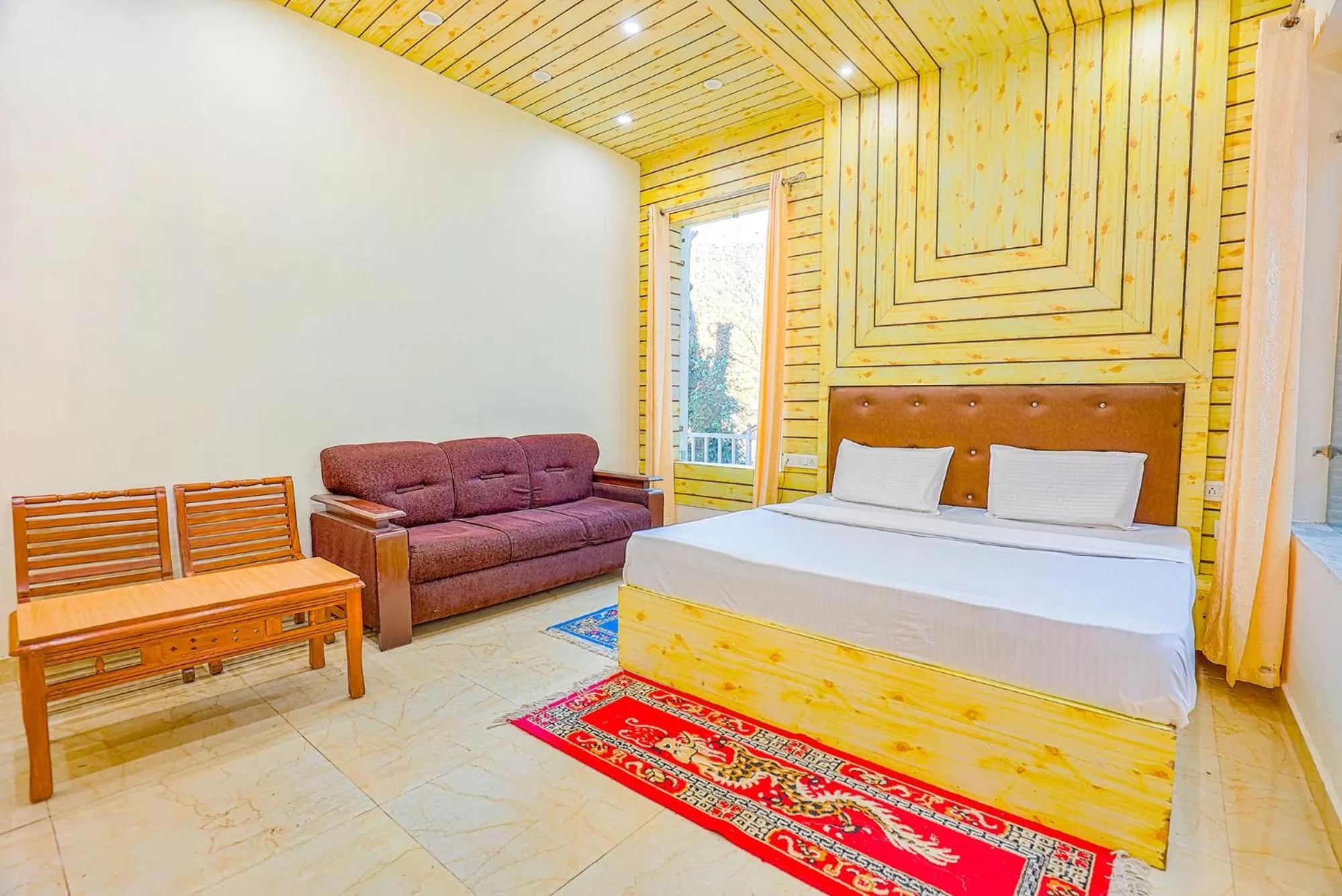 Bedroom in FabHotel Green Origins