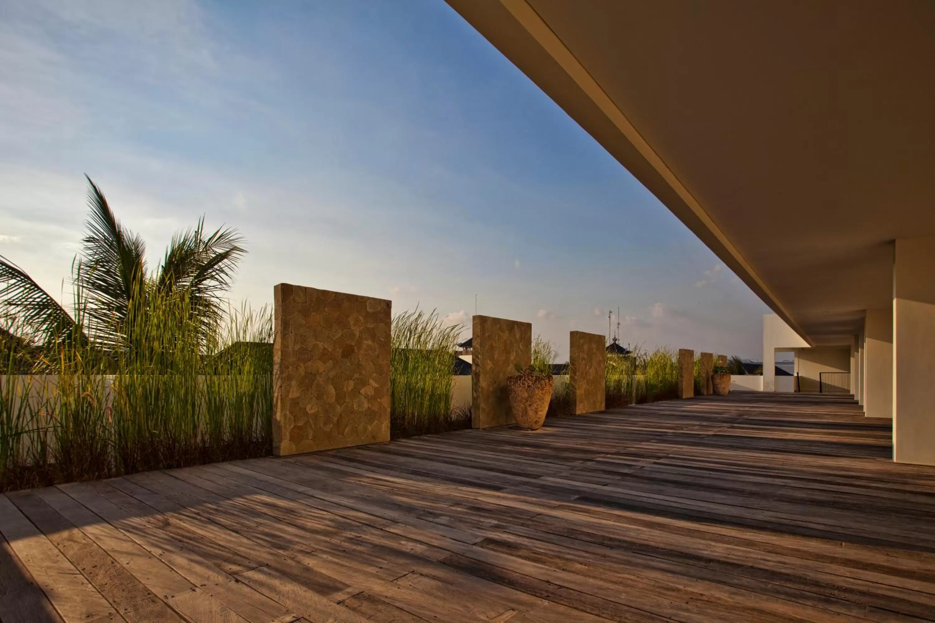 Facade/entrance in Sun Island Hotel & Spa Kuta