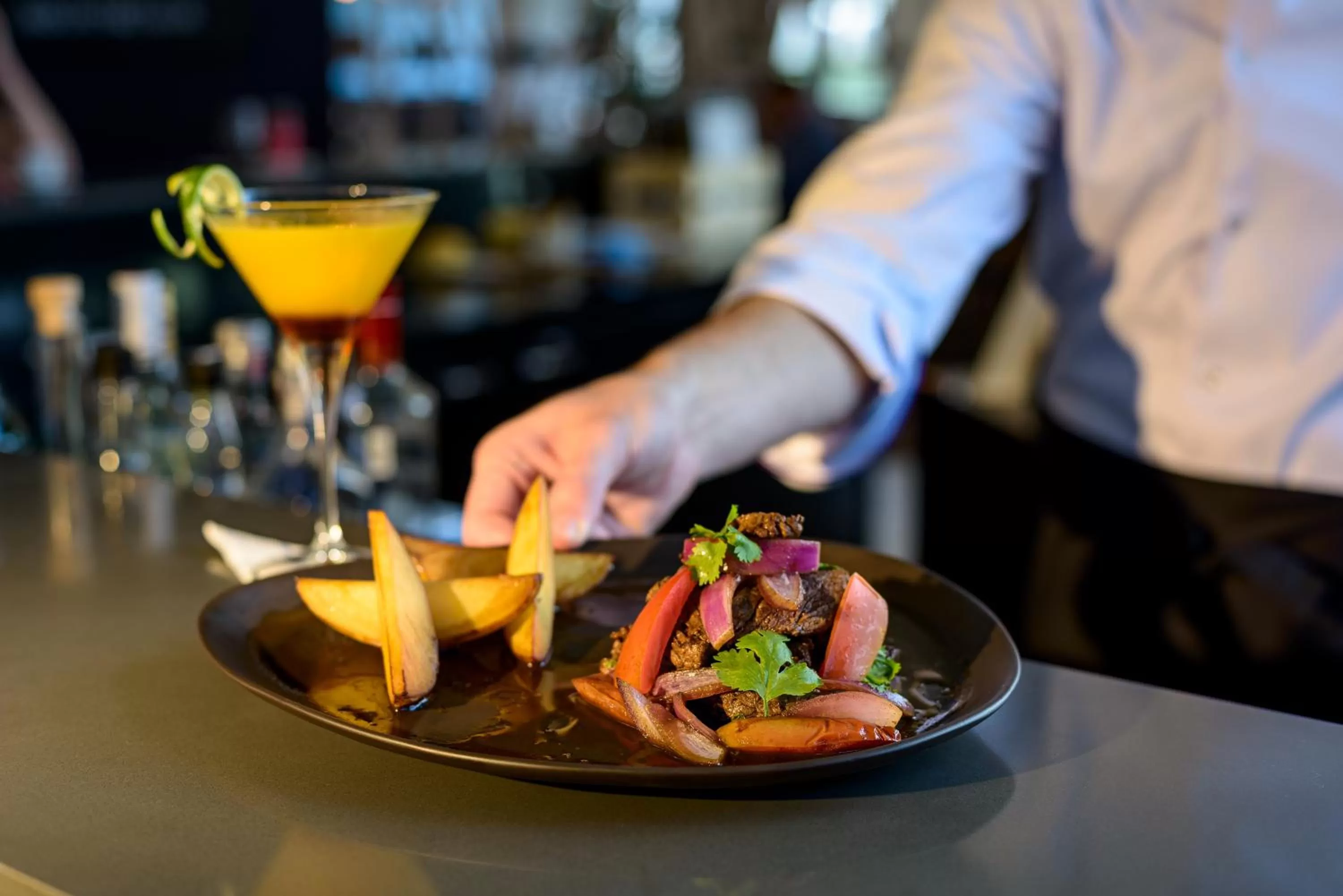 Food and drinks in Novotel Sorocaba