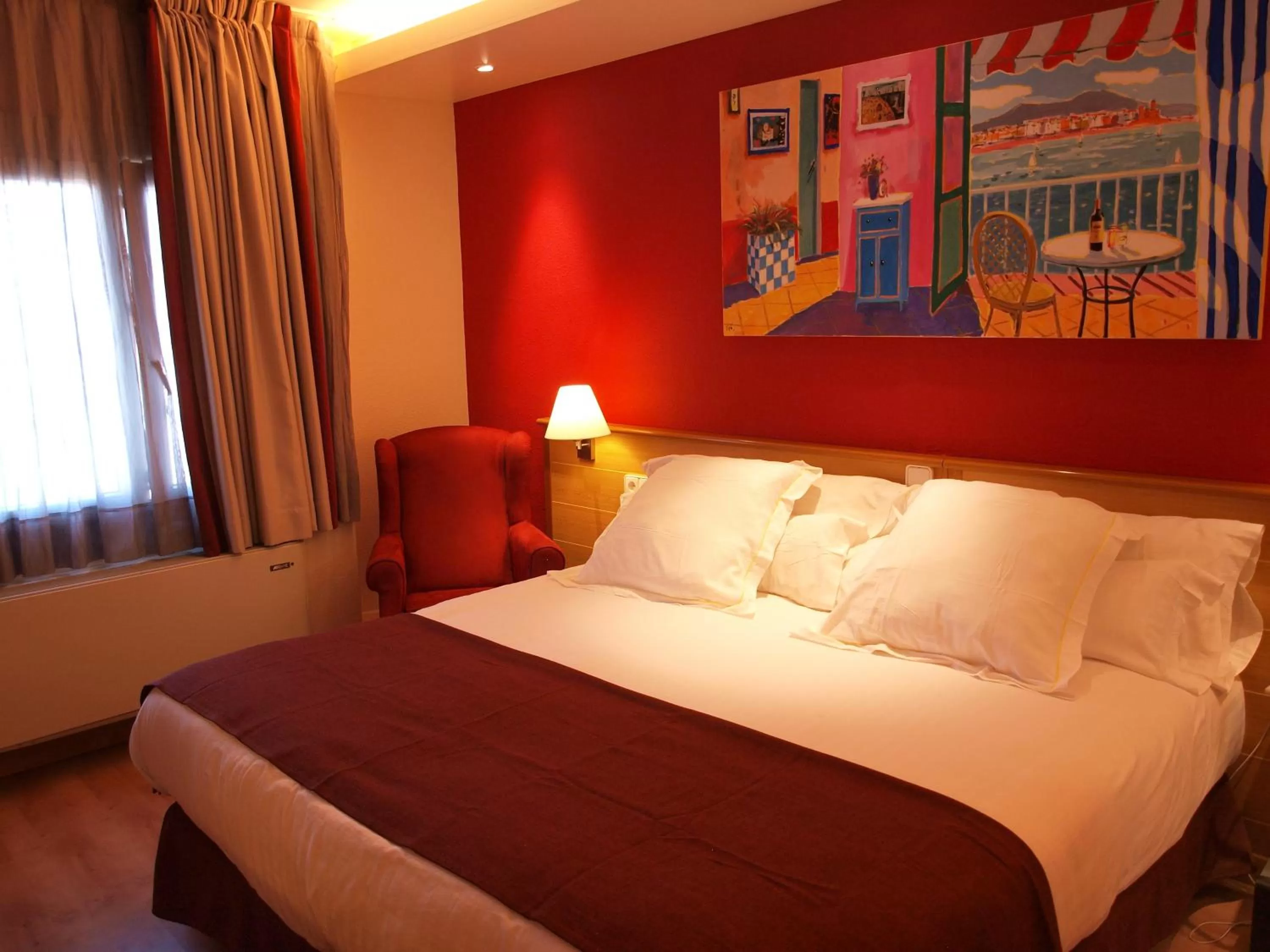 Basic Double or Twin Room in Platjador