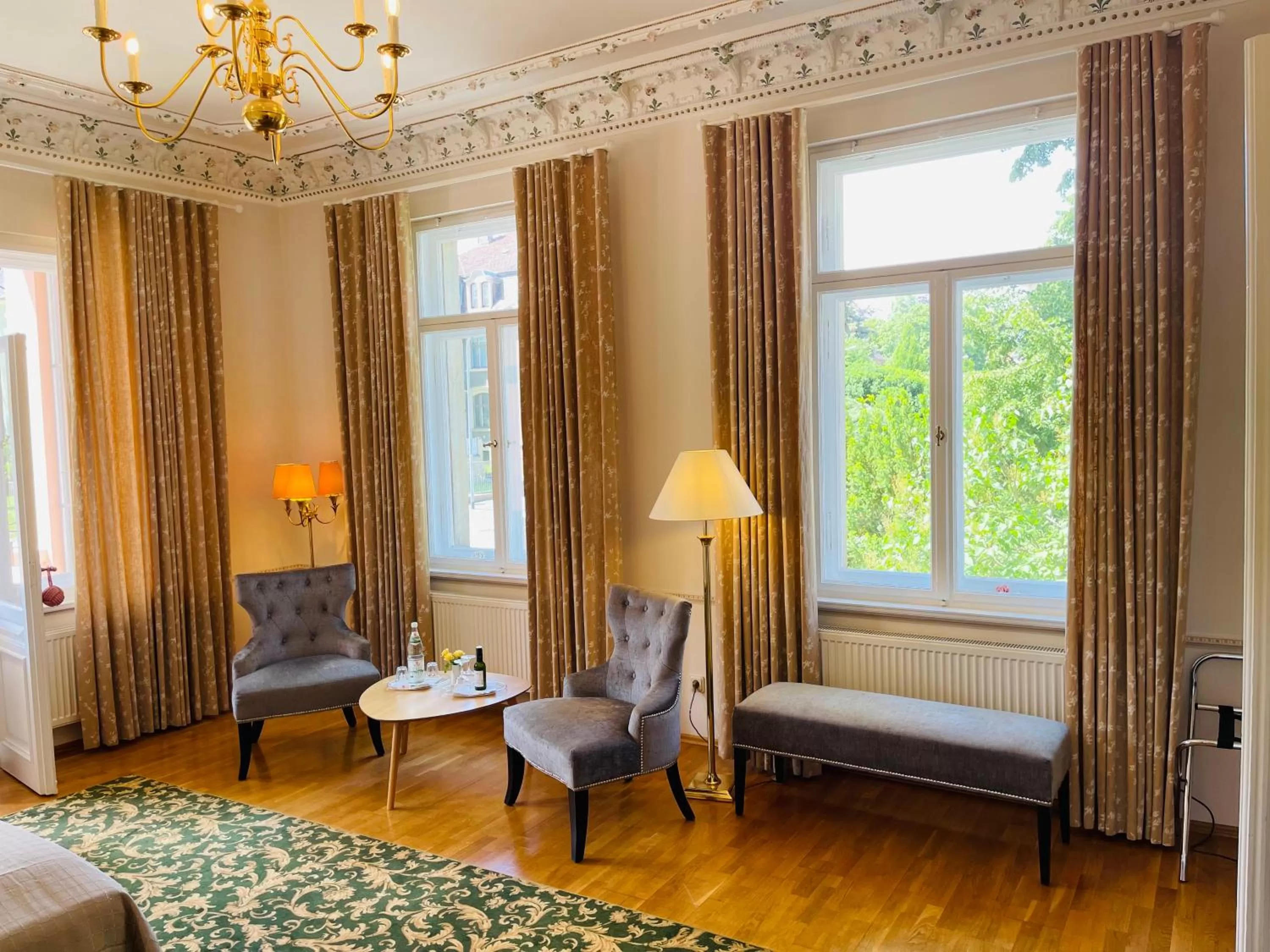 Photo of the whole room, Bed in Villa Antonia