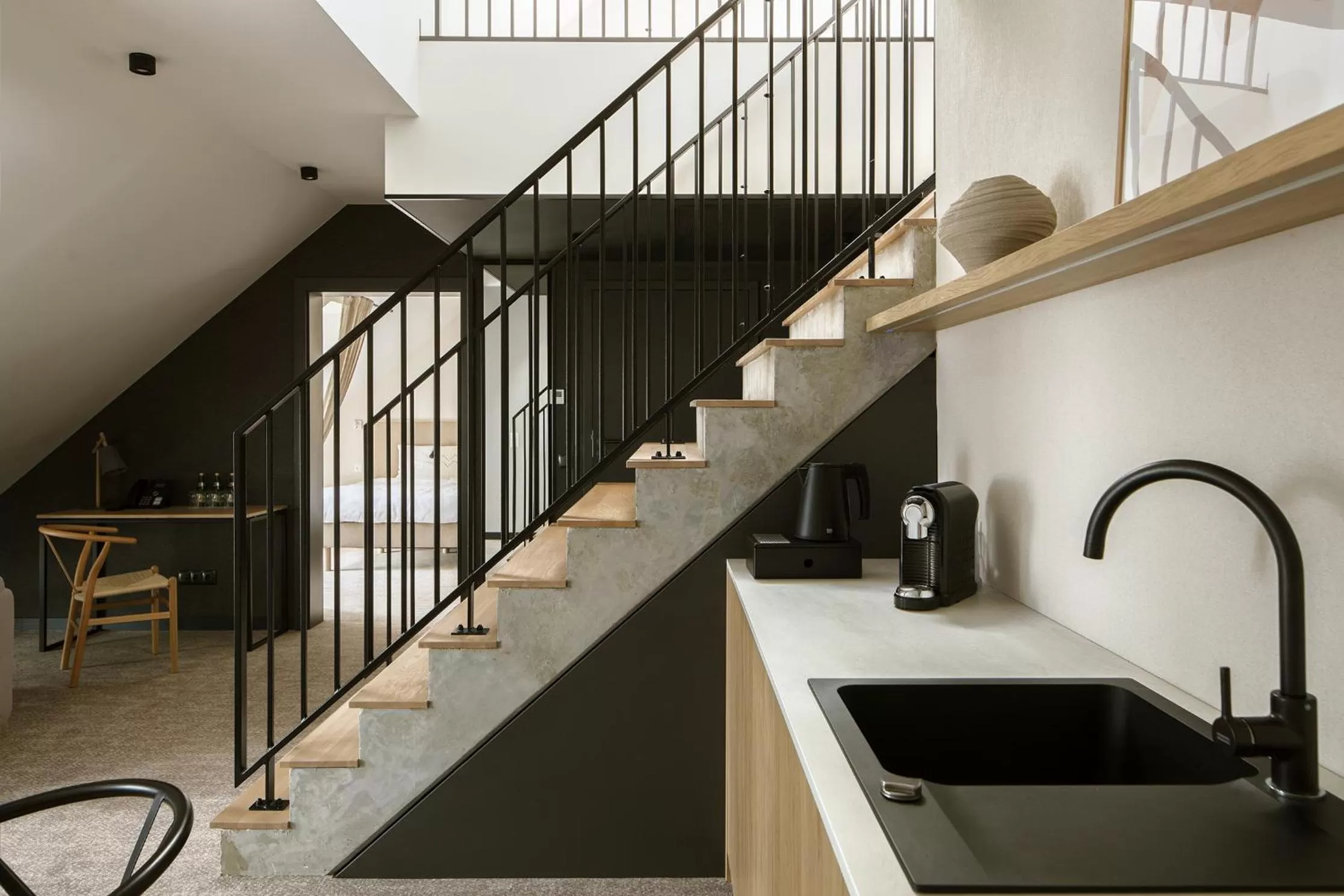 Living room in Hotel Saltic Resort & Spa Łeba