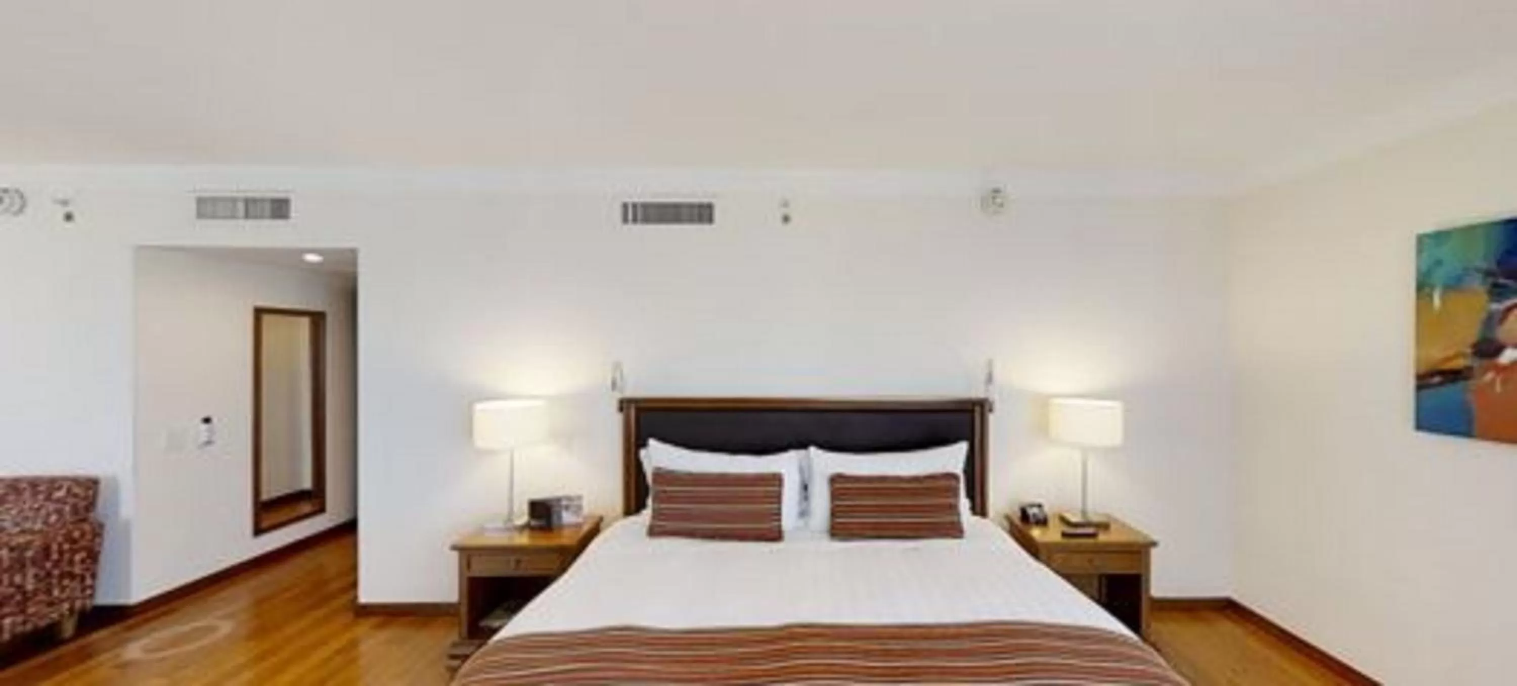 Bed in Hotel Intercontinental Cali by IHG