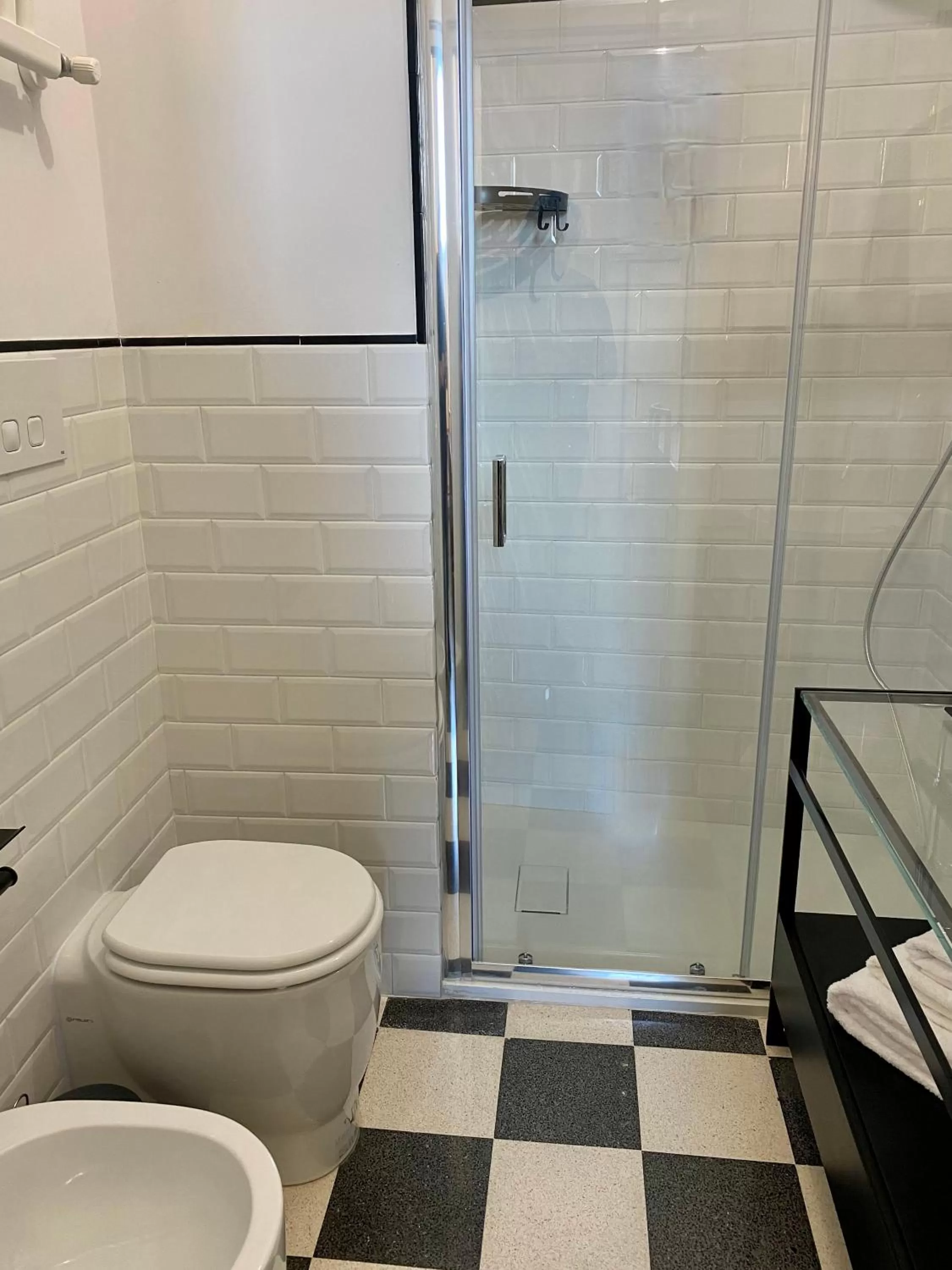 Bathroom in HABITARE Lecce & Salento