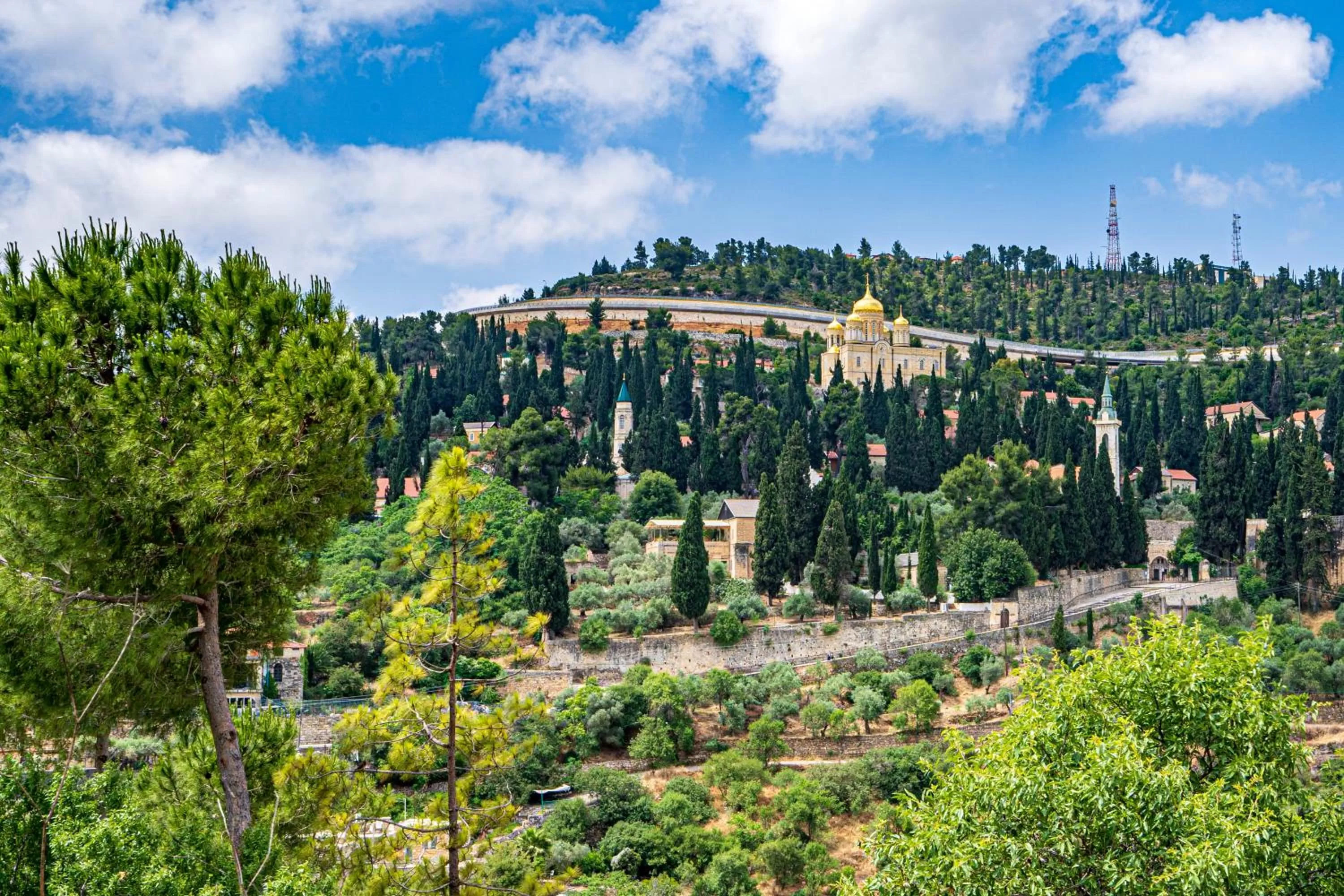 Landmark view in Alegra Boutique Hotel