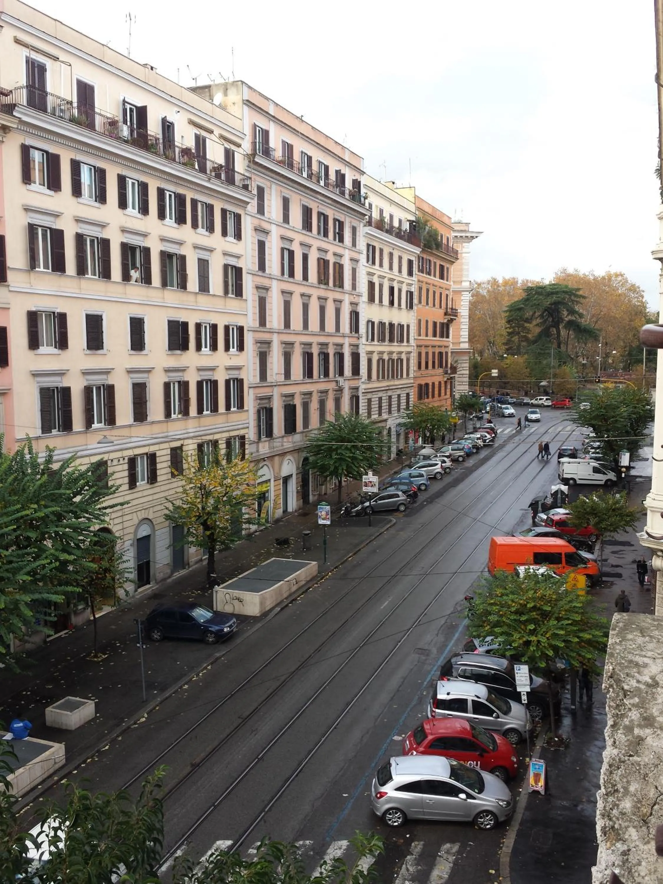 Day in In the Center Guesthouse