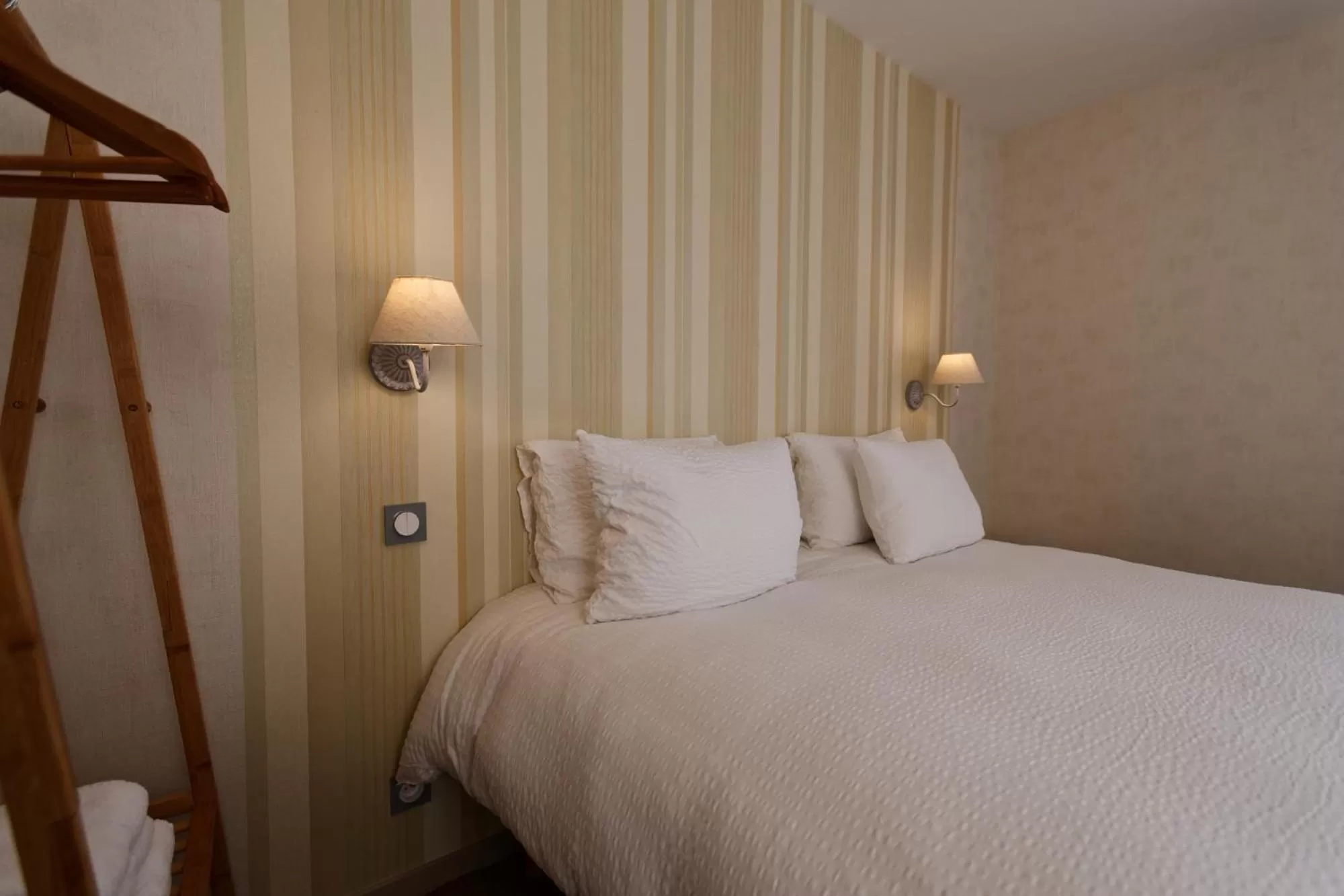 Bed in Appart'Hôtel Sainte Trinité