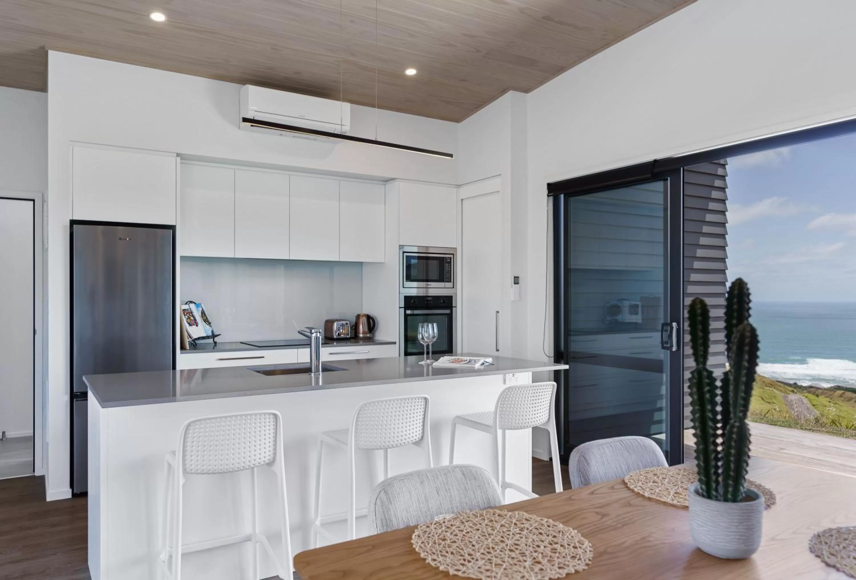 Coffee/tea facilities in Castaways Resort