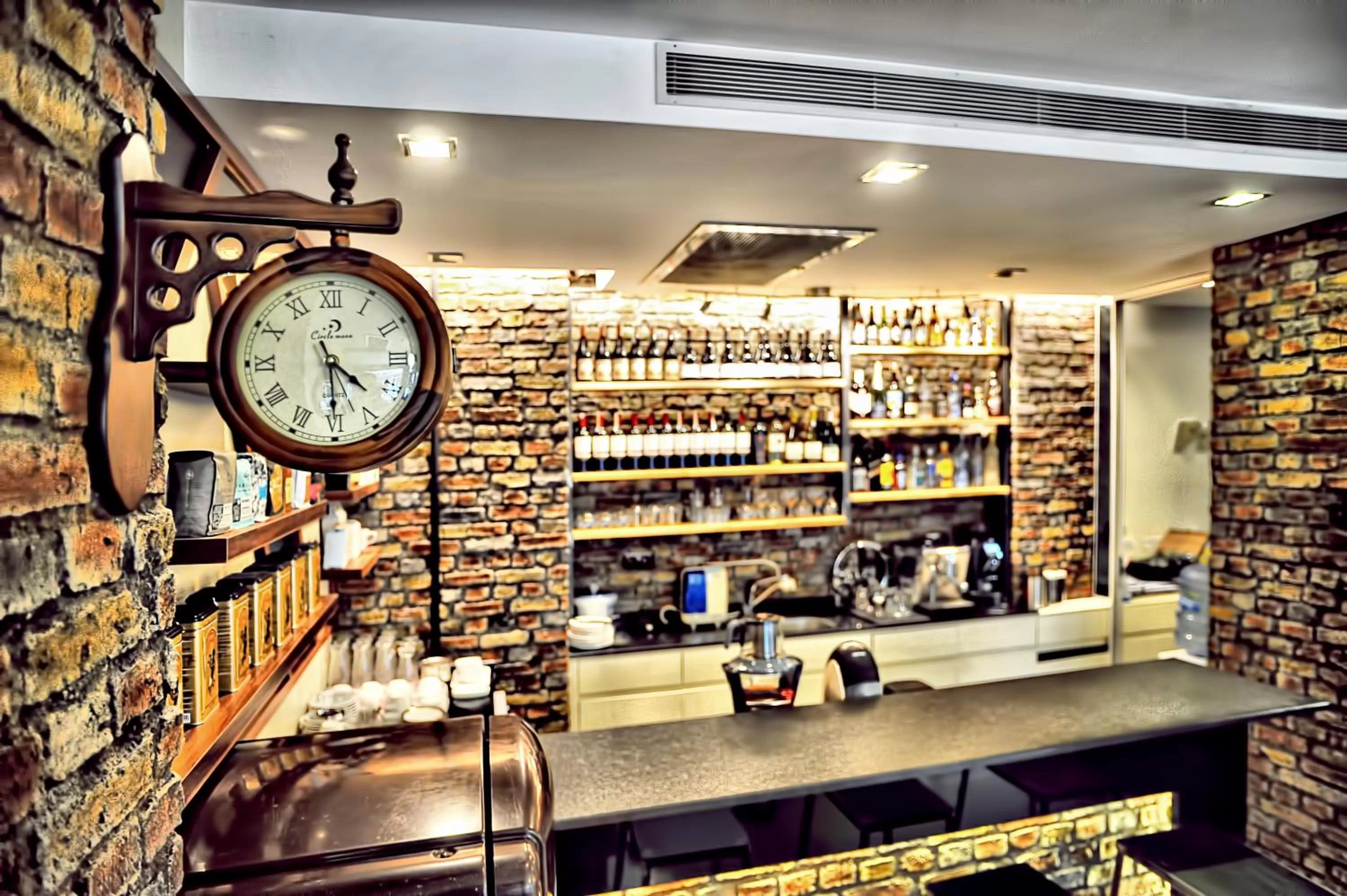 Lounge or bar in Parkhouse Hotel & Spa