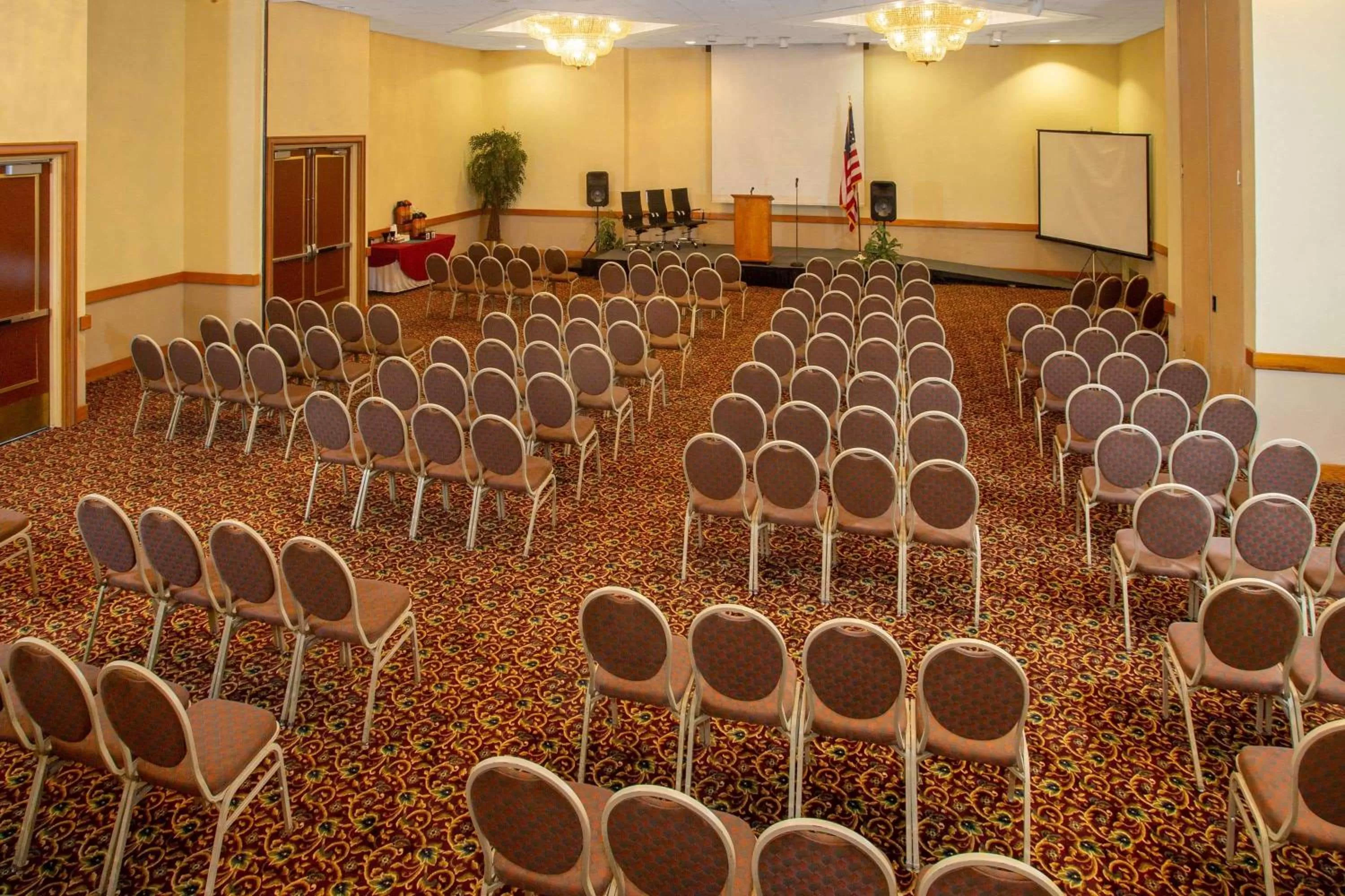 On site in Days Inn & Suites by Wyndham Tallahassee Conf Center I-10