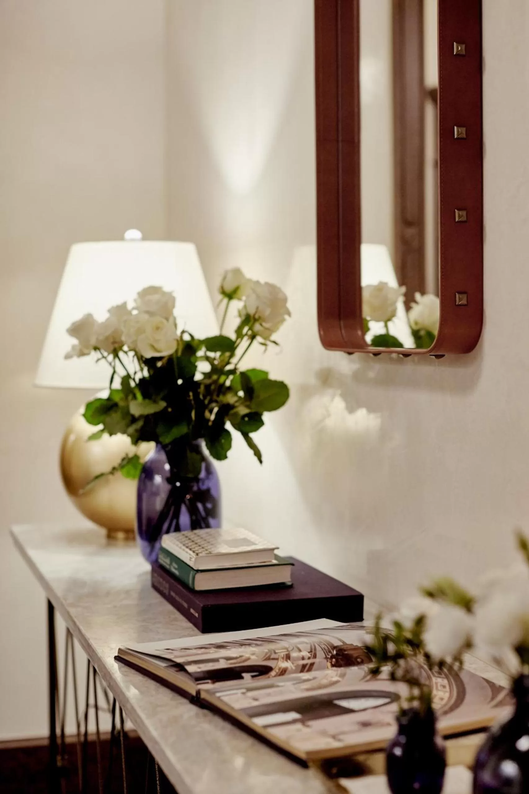 Decorative detail in Callas House