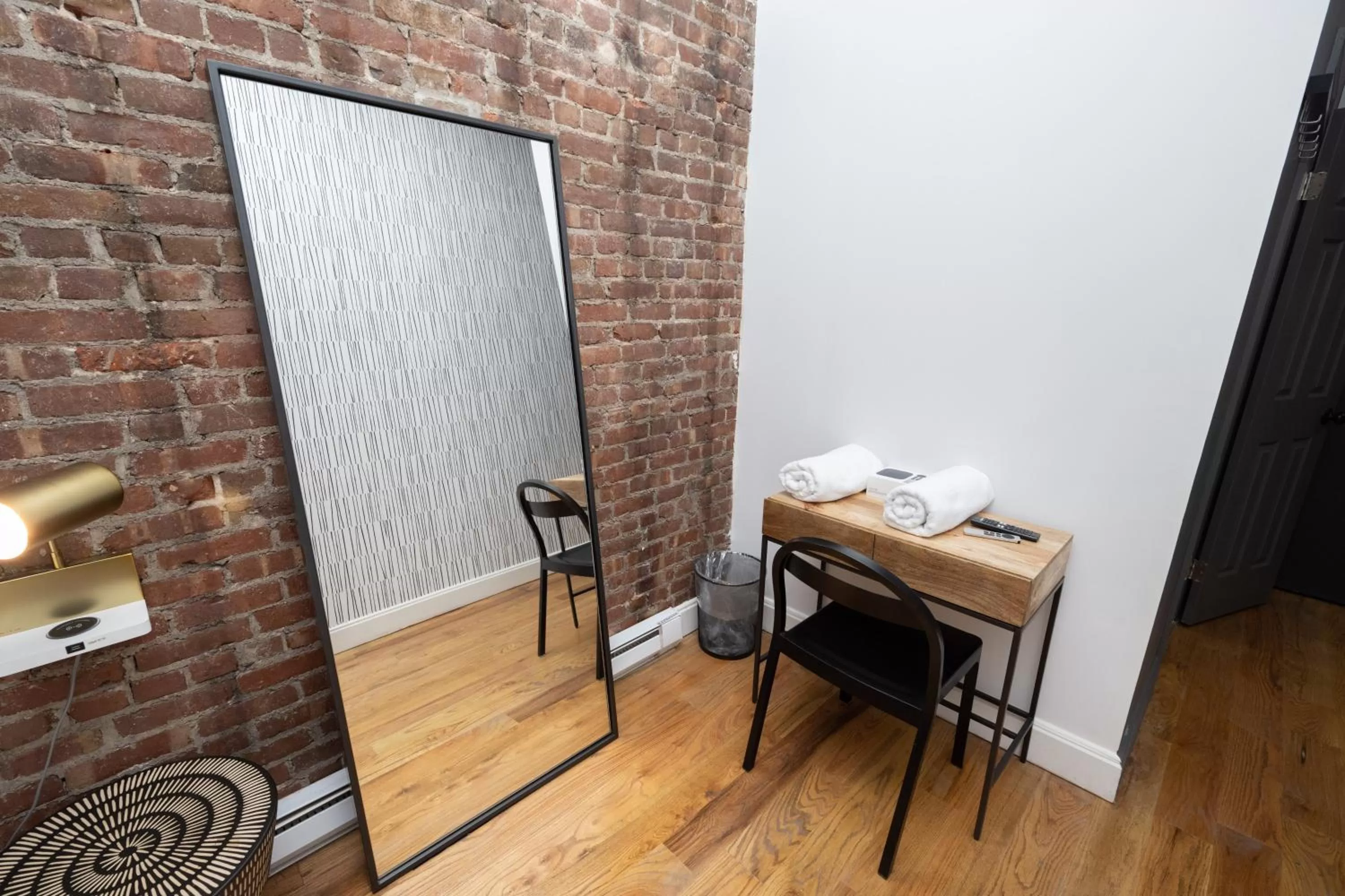 TV and multimedia in The Flat NYC