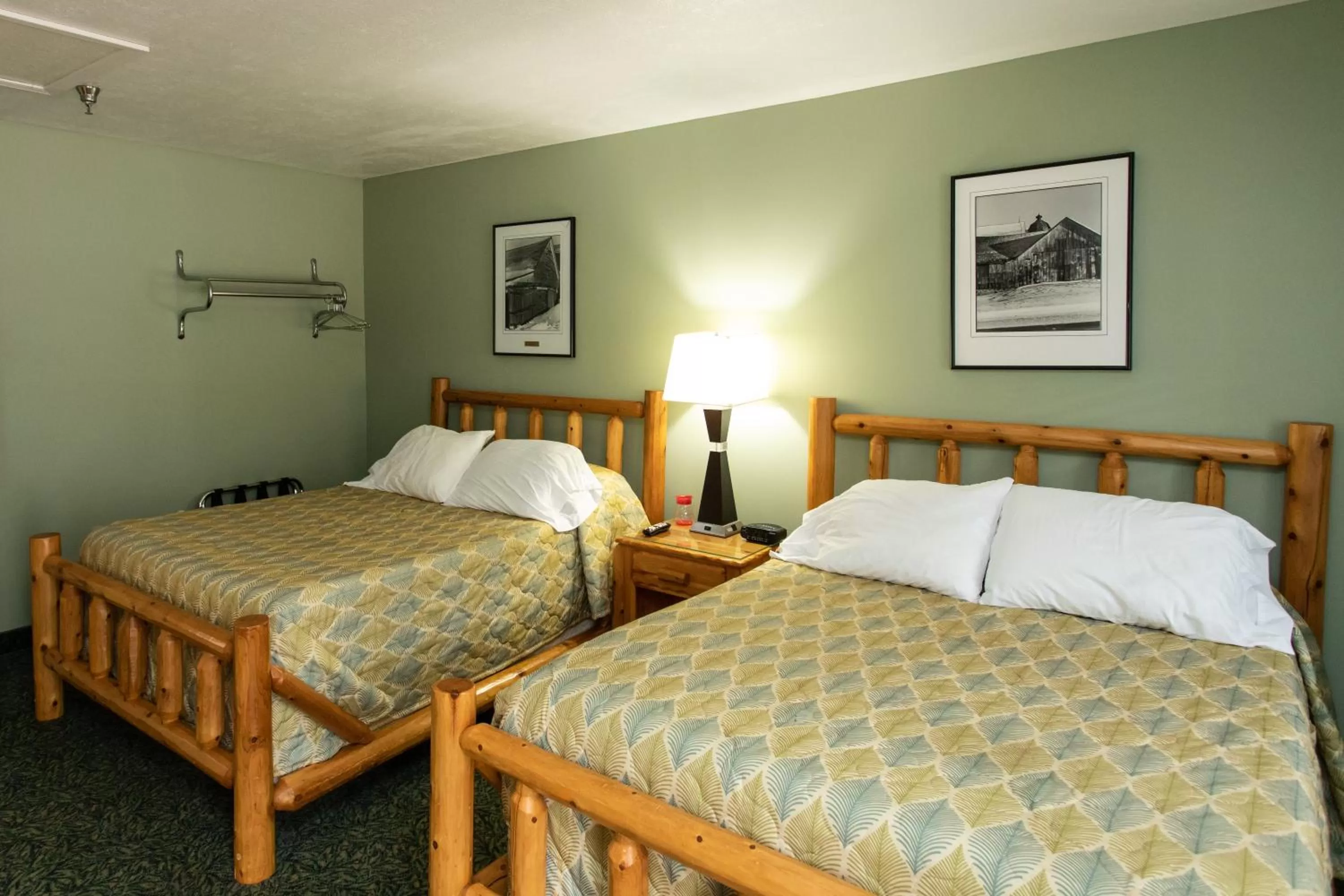 Deluxe Double Room in The Kingsley Suites