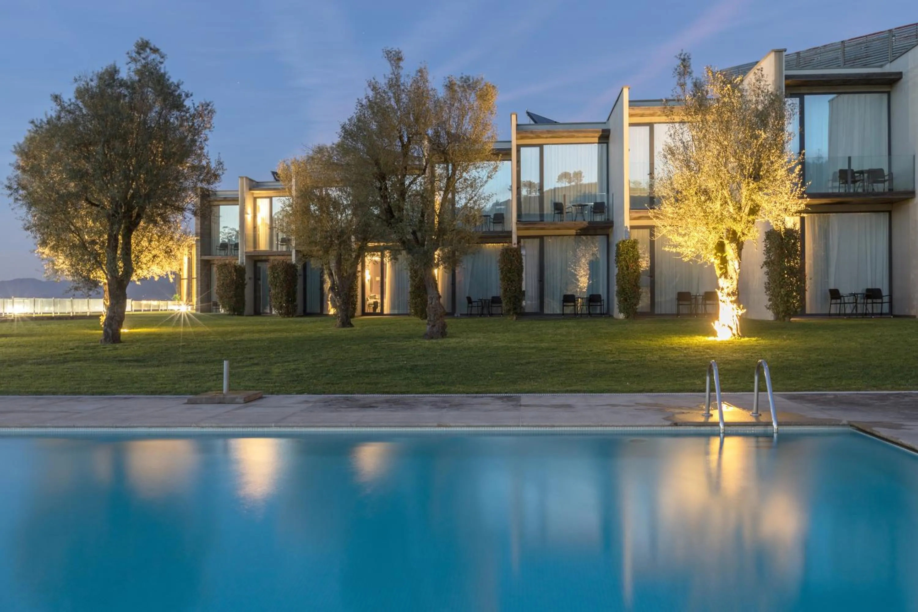 Area and facilities in Tempus Hotel & Spa