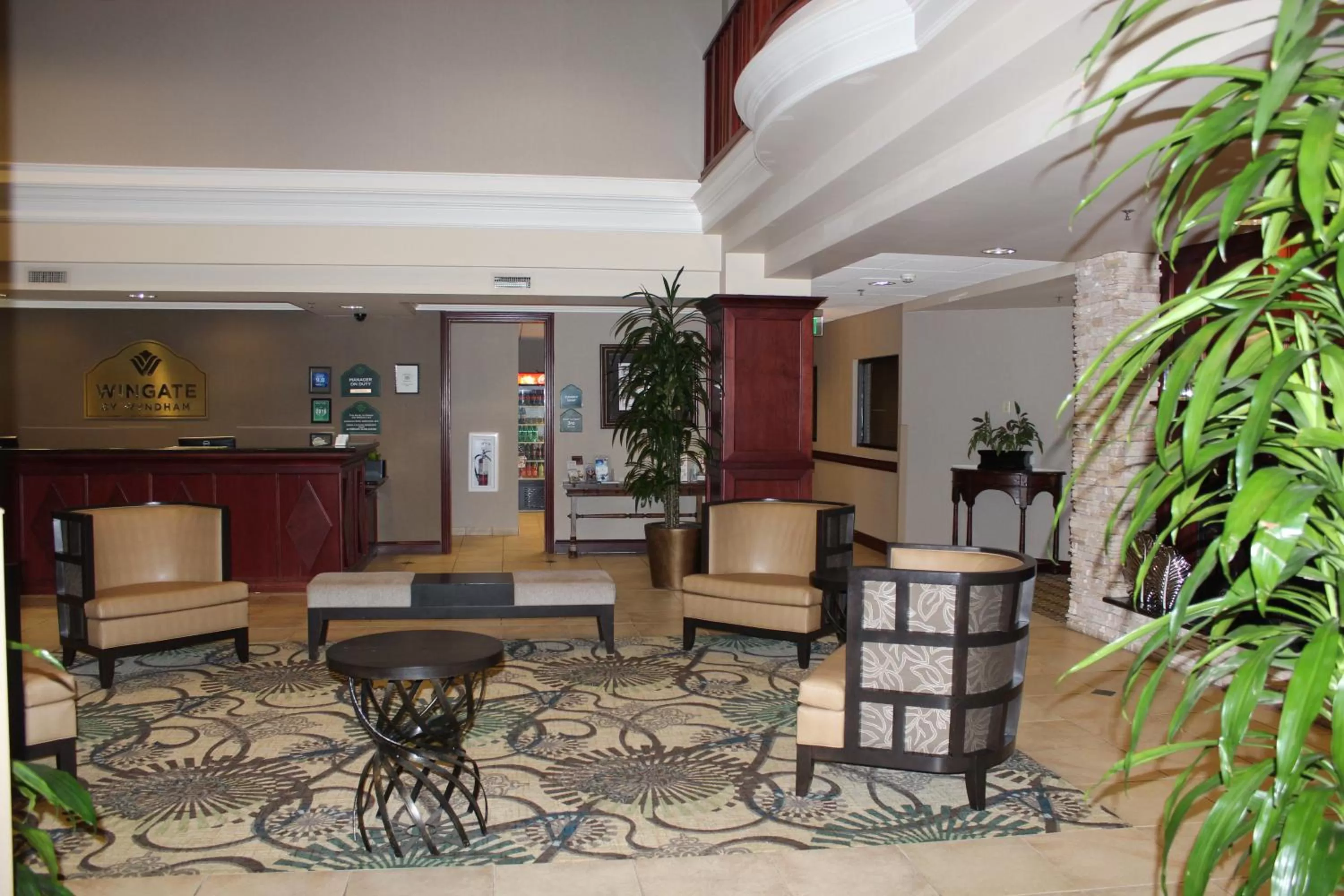 Lobby or reception in Wingate by Wyndham Columbia/Lexington
