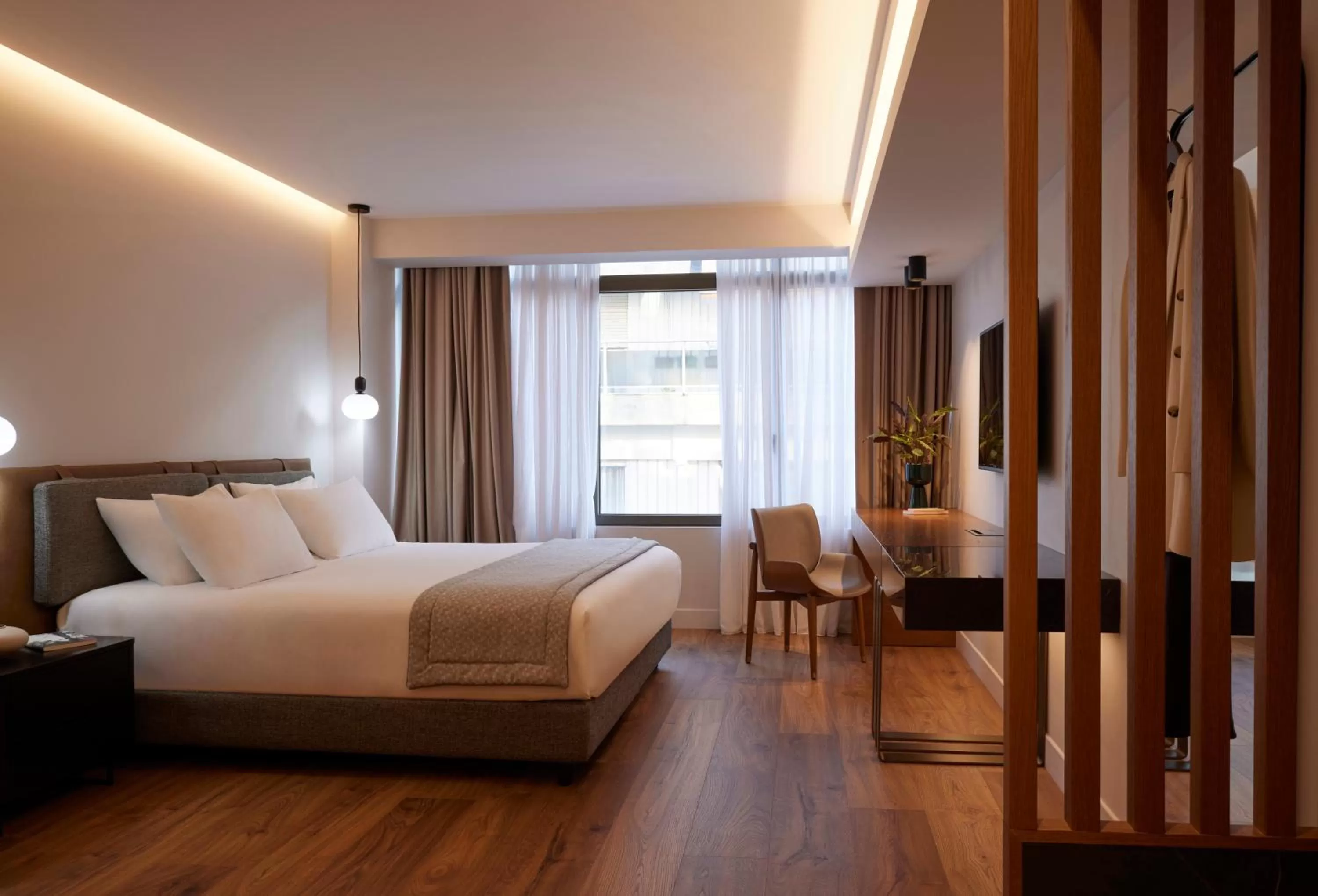 Photo of the whole room, Bed in Teight Hotel